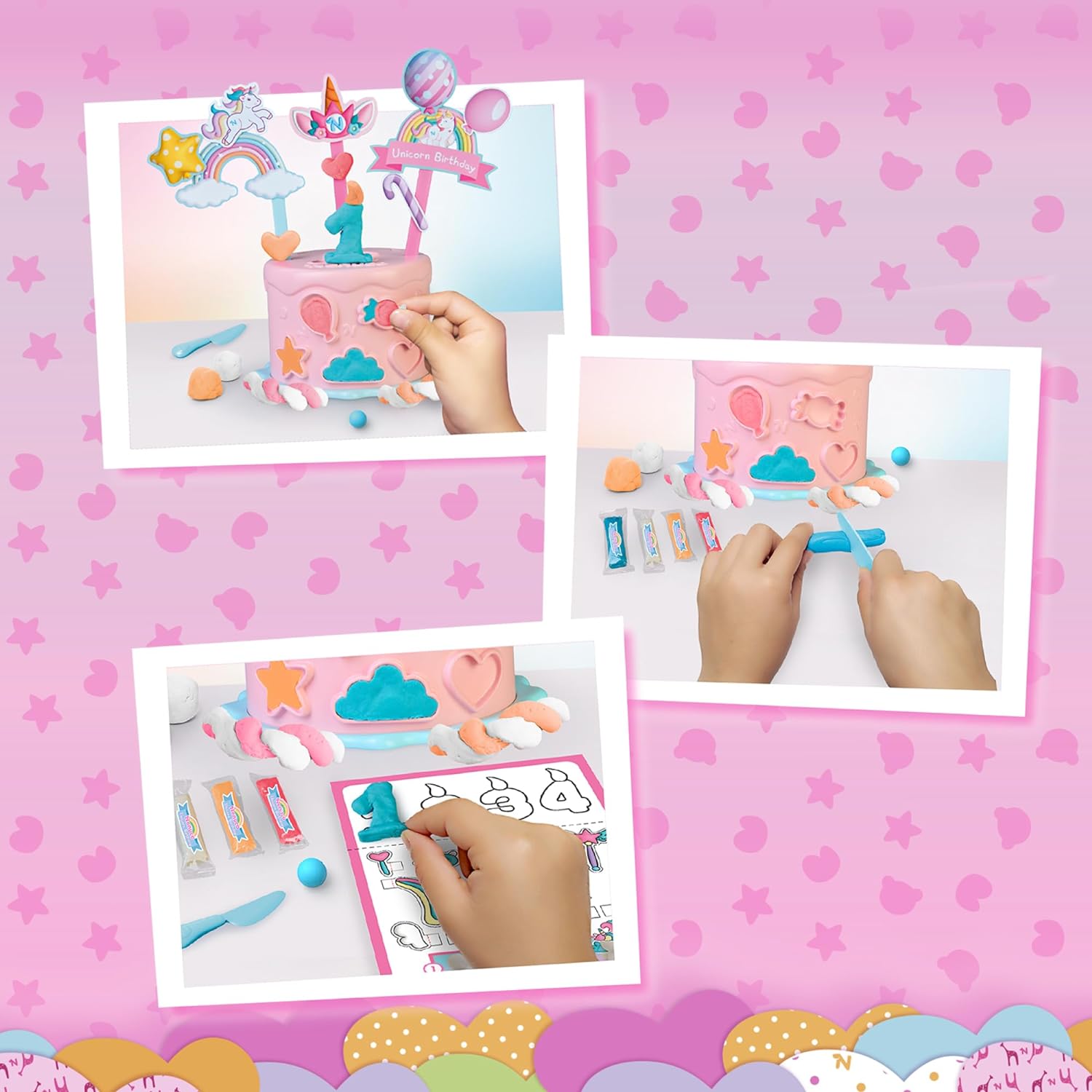 NENUCO CUMPLE DE UNICORNIO NFN77000