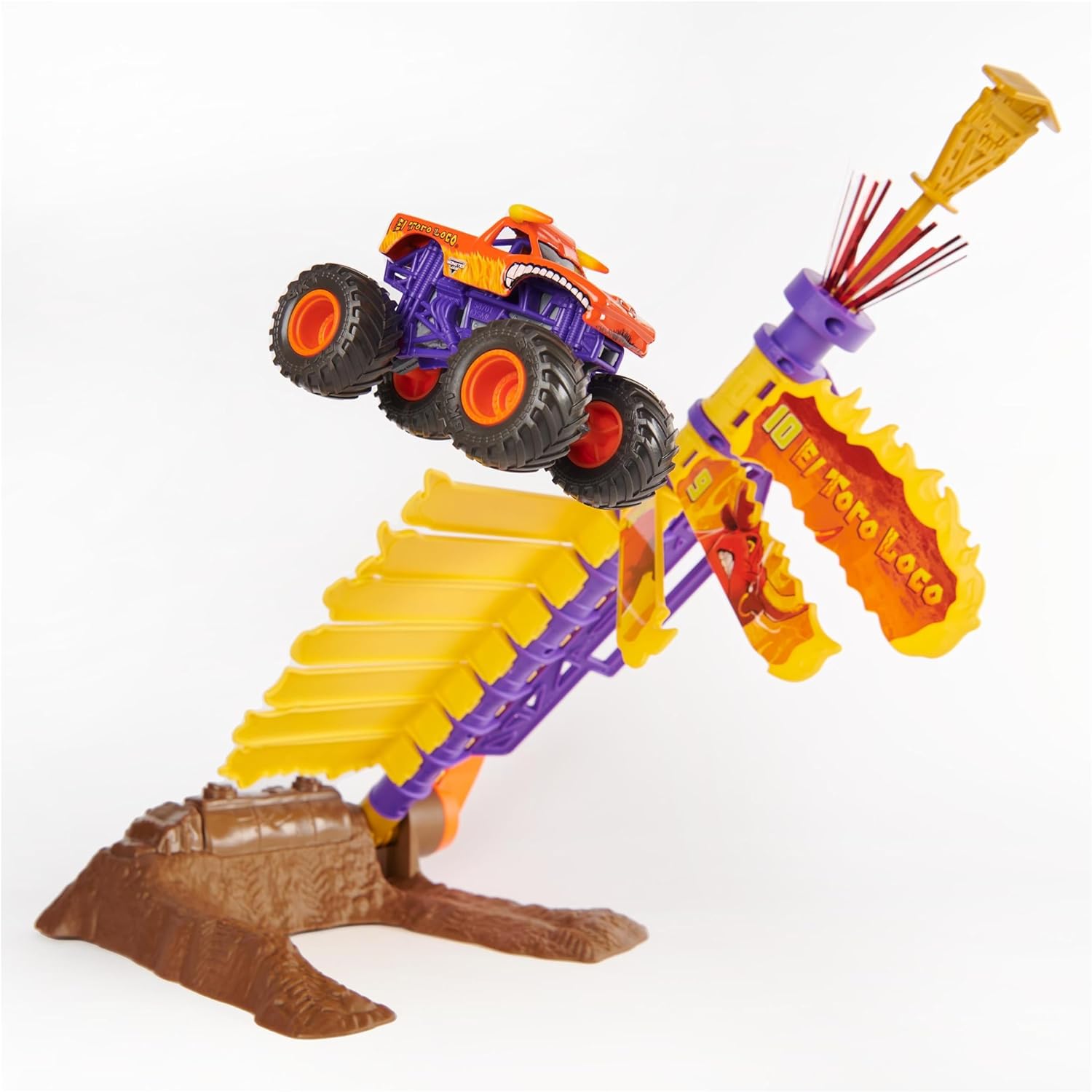 TOYS SET DE JUEGO ESCALA 1:64 6045029