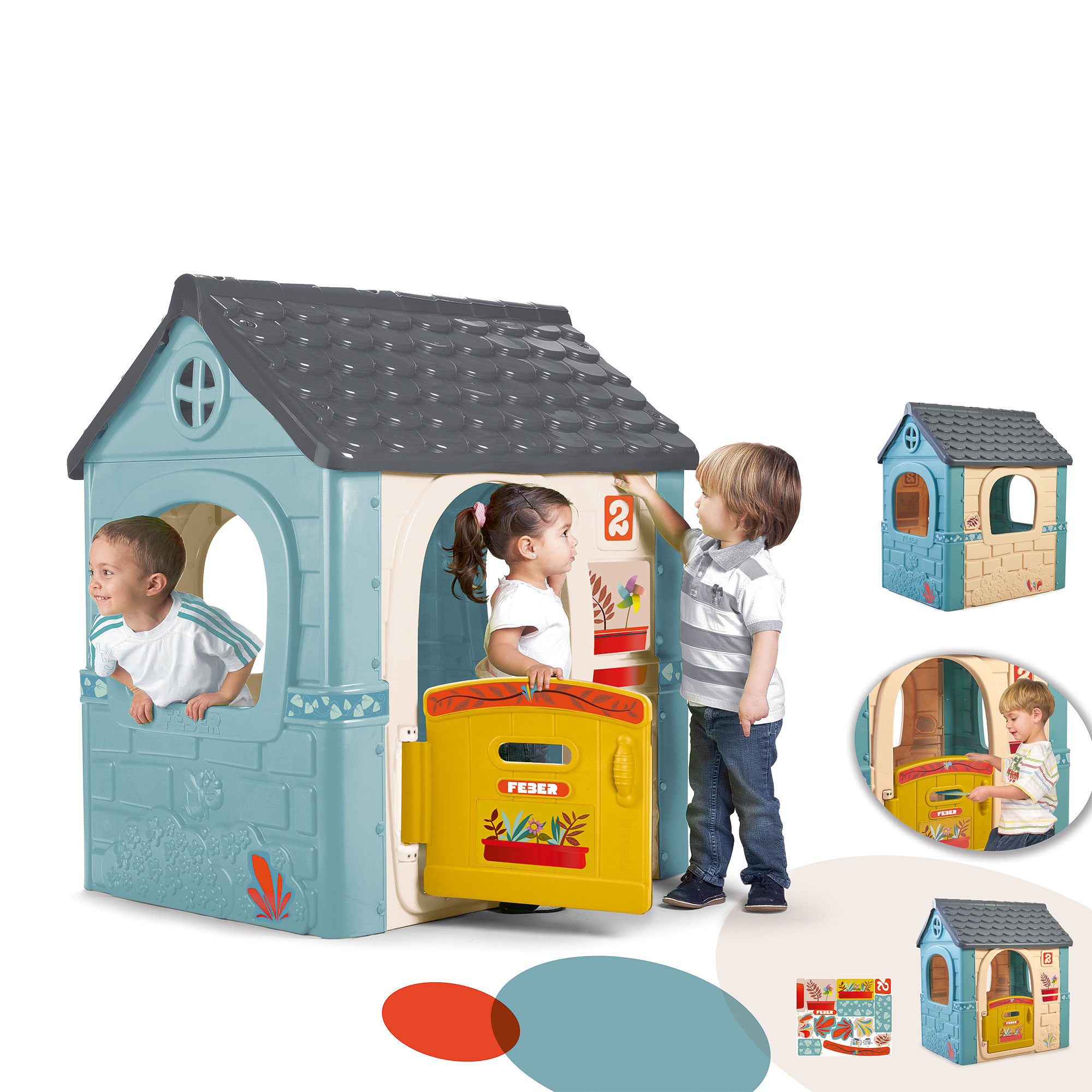 FEBER CASUAL HOUSE FEH22000 - N72624