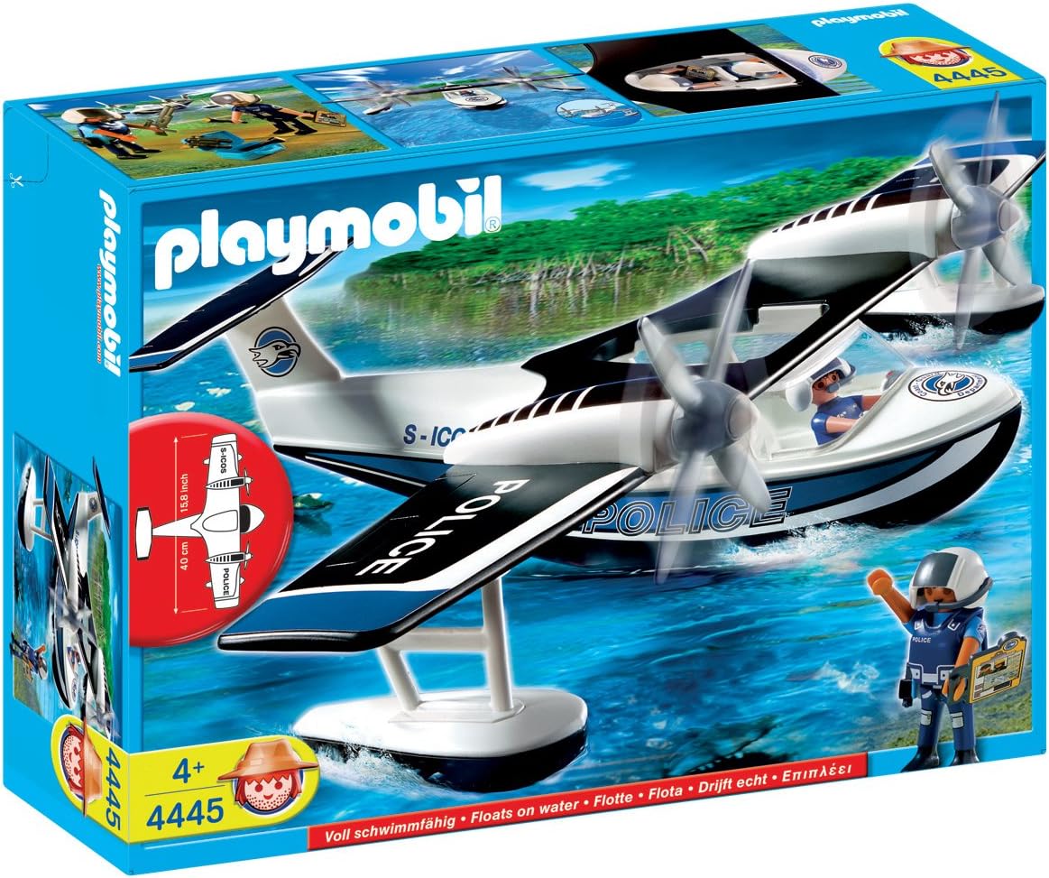 HIDROAVION 4445 - N41424