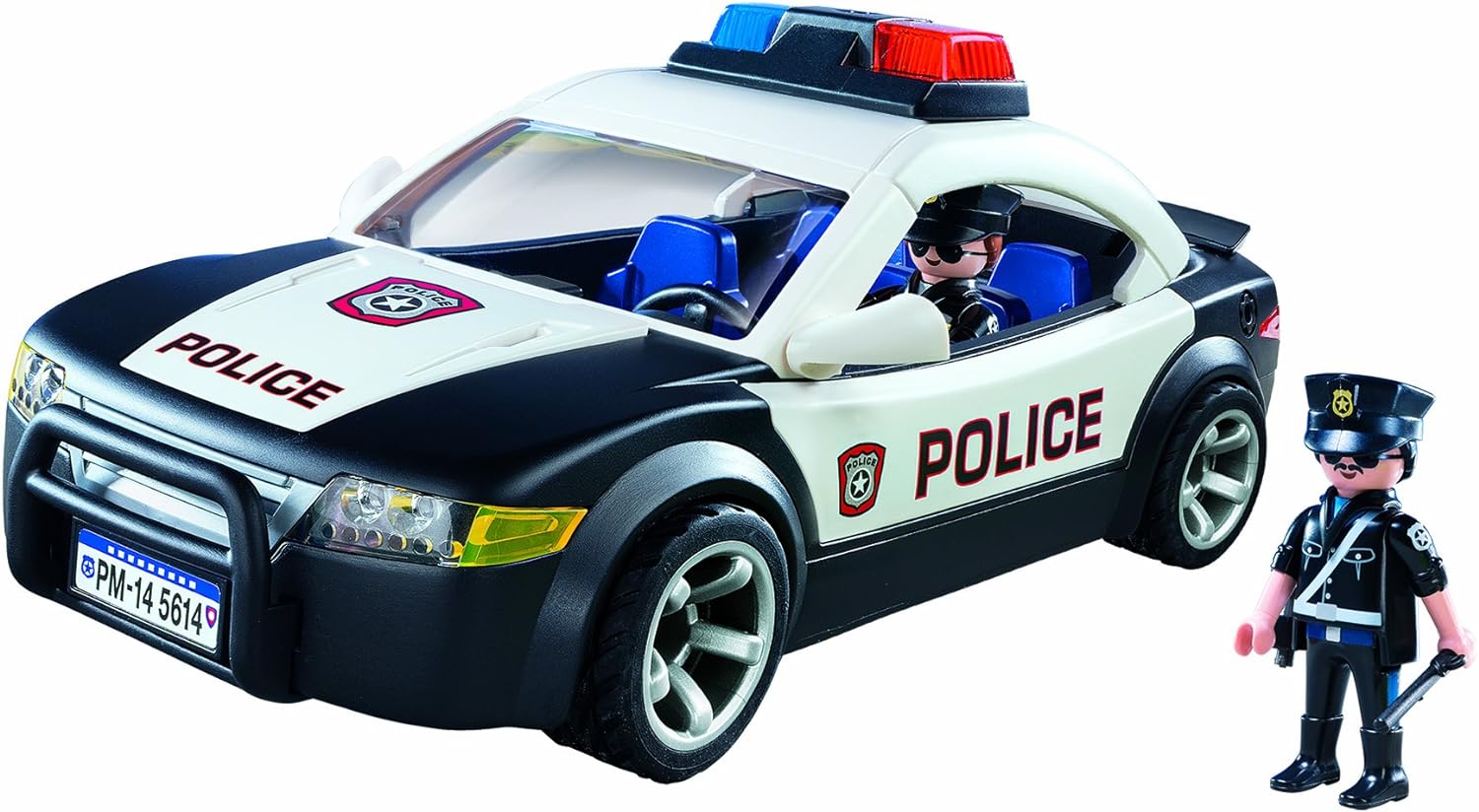 AUTO DE POLICIA 5673 - N42924