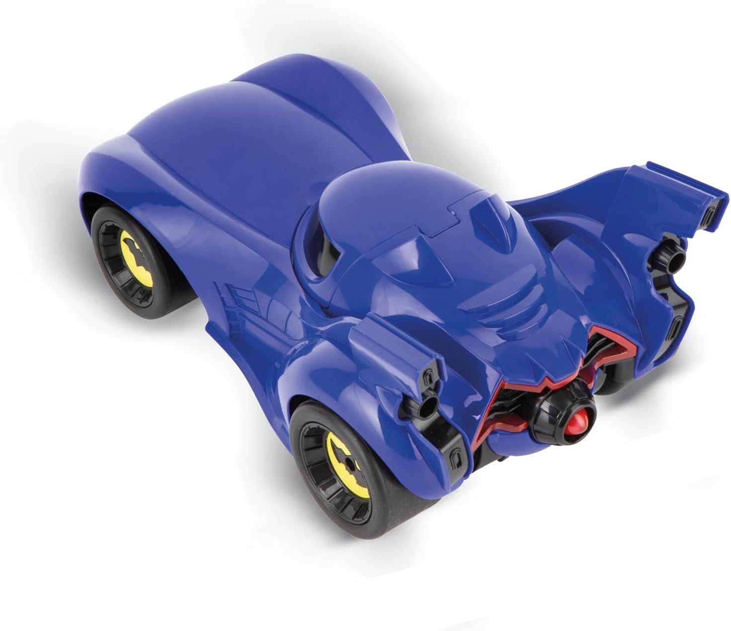 COCHE R/C BATWHEELS LUCES Y SONIDOS 370201080 - N45424