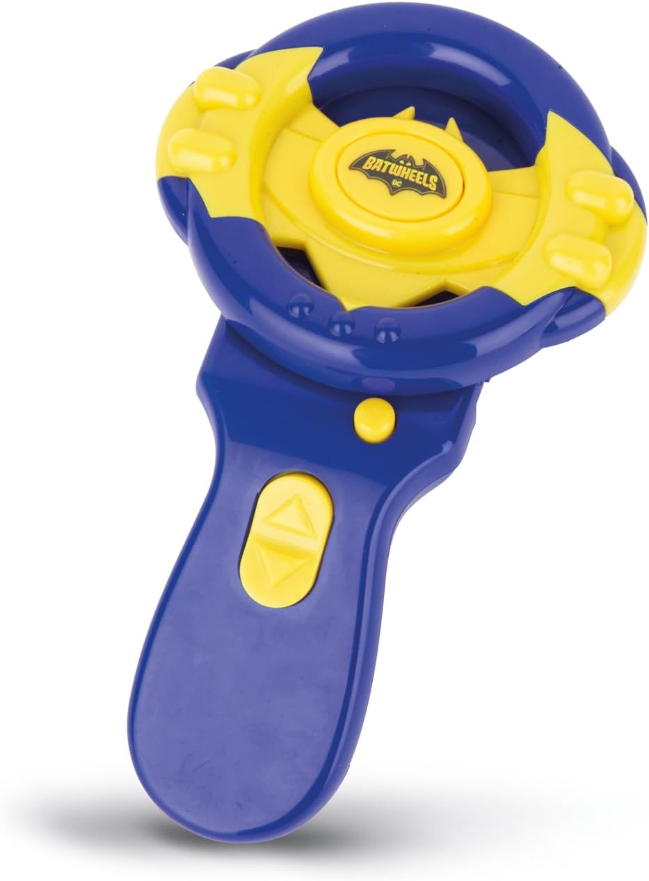 COCHE R/C BATWHEELS LUCES Y SONIDOS 370201080 - N45424