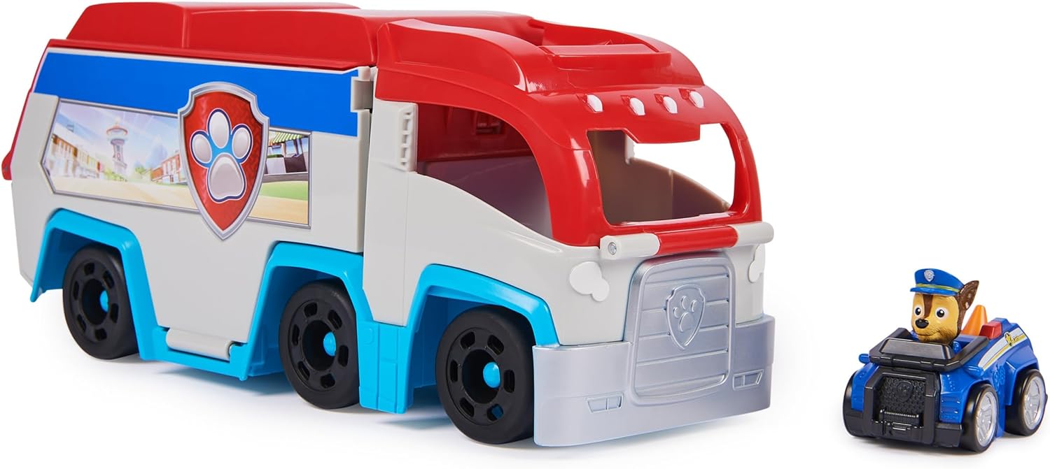 PATRULLA CANINA VEHICULO 6071544 