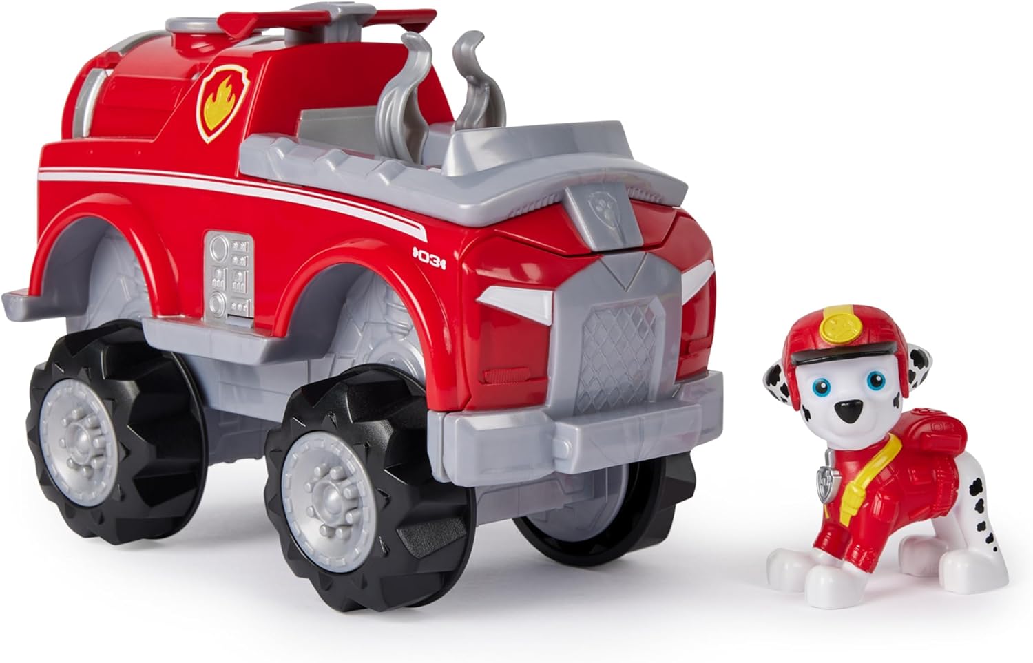 PATRULLA CANINA JUNGLA VEHÍCULO MARSHALL 6067759 - N73824