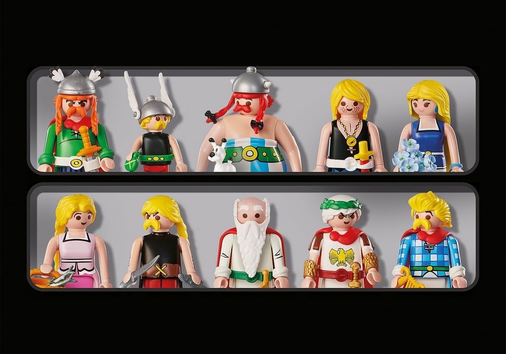 ASTERIX FIGURENSET 71680
