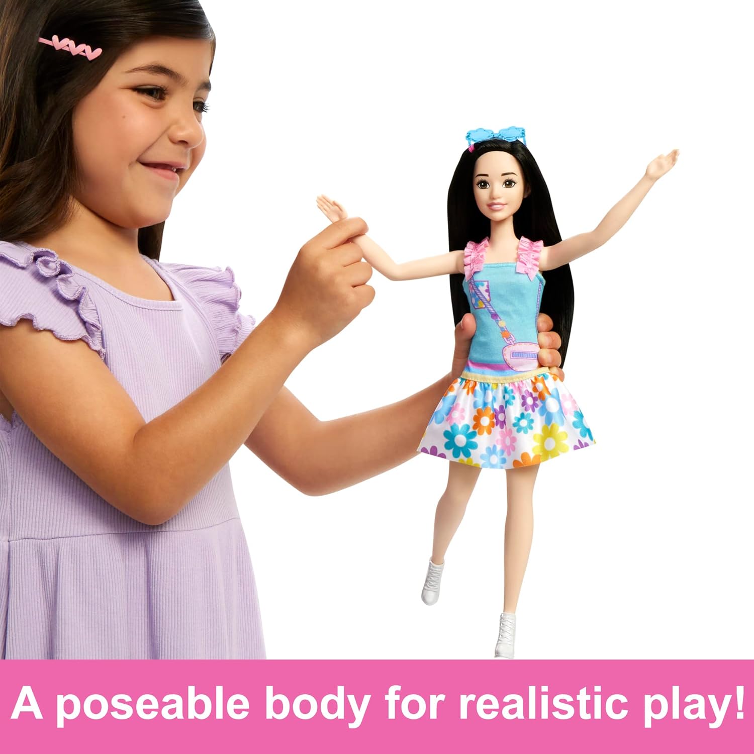 MI PRIMERA BARBIE ASIATICA HLL22 - N97924