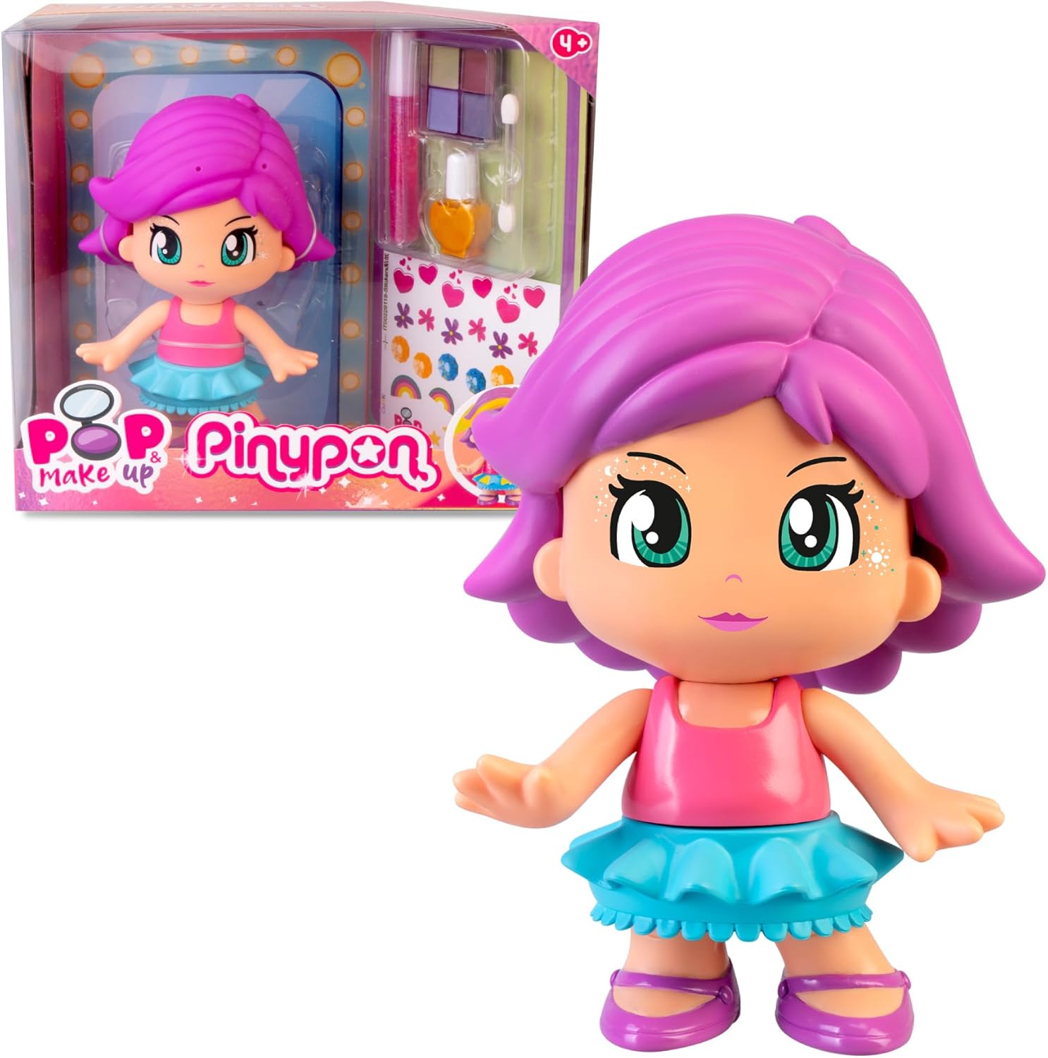 PINYPON POP MAKE UP PNY70000 - N68724