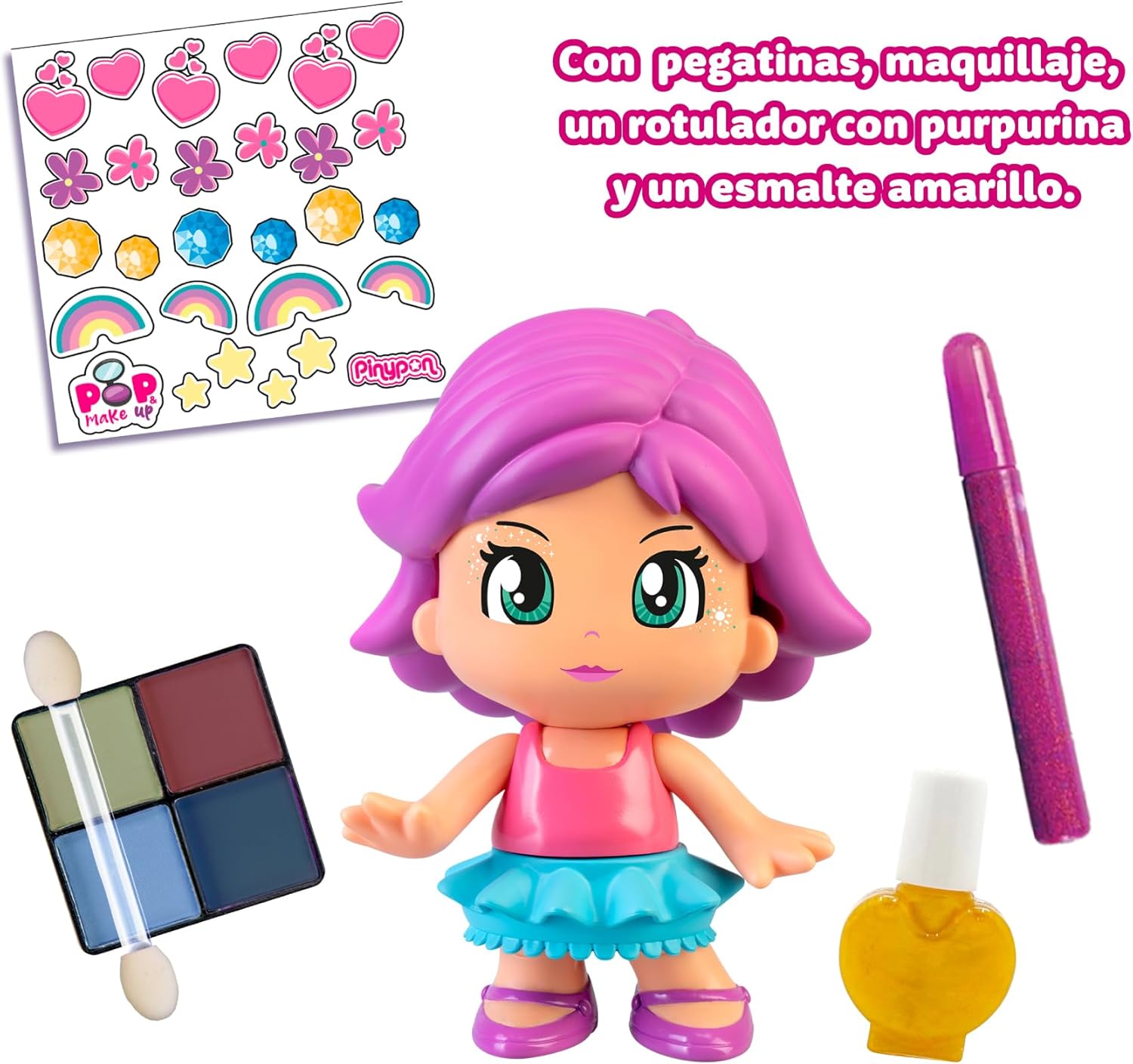 PINYPON POP MAKE UP PNY70000 - N68724