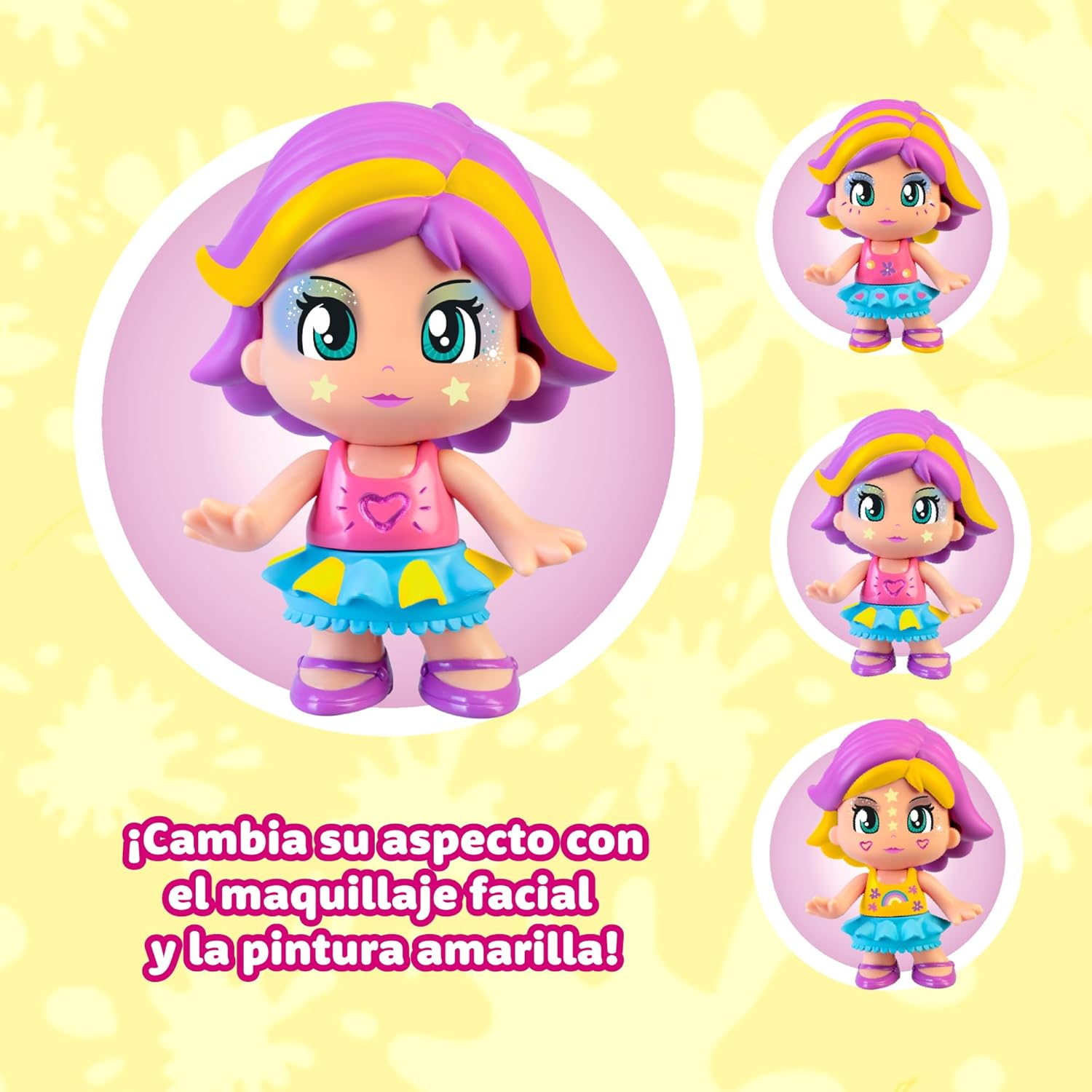 PINYPON POP MAKE UP PNY70000 - N68724