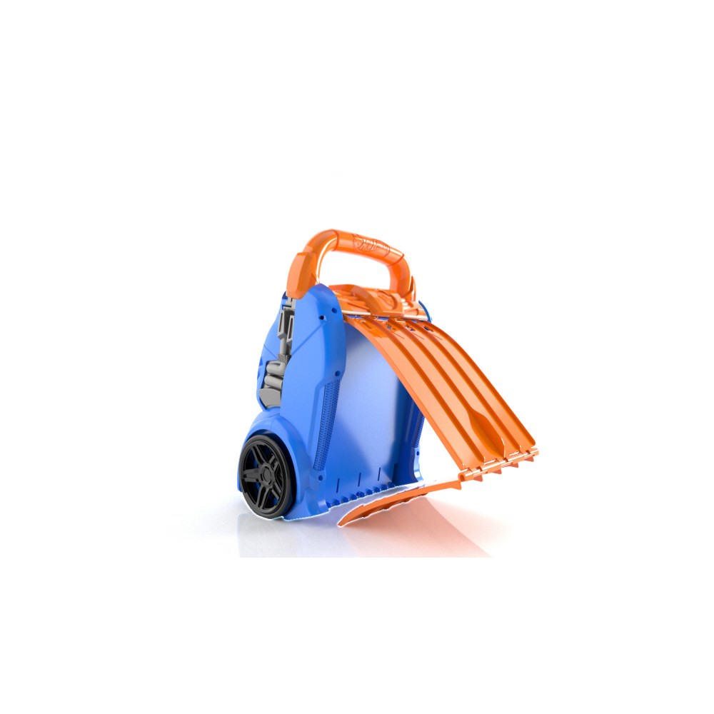 GUARDACOCHES/LANZADOR HOT WHEELS 2 EN 1 04623