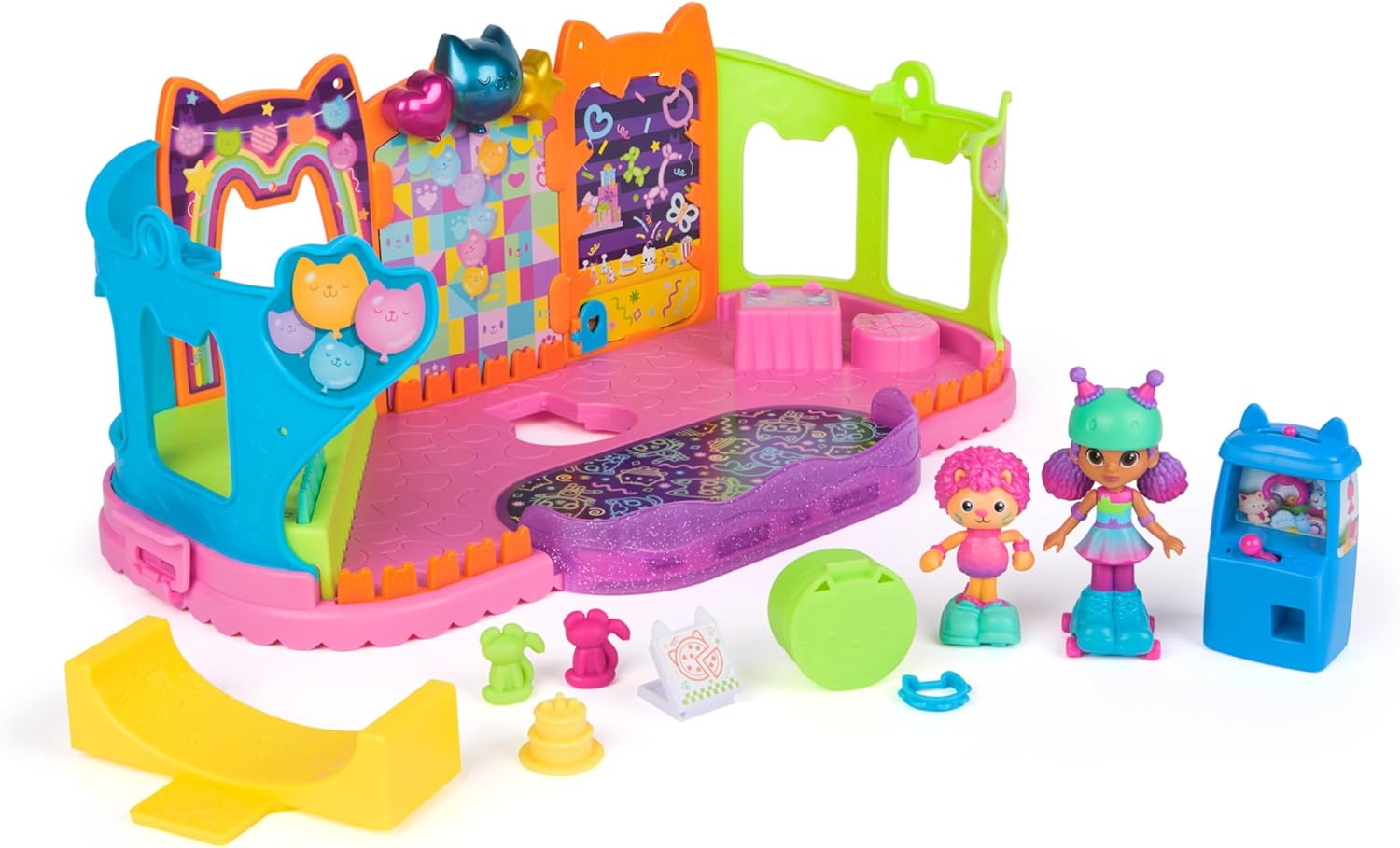 LA CASA DE MUÑECAS DE GABBY ÁTICO SALA DE FIESTAS 6069755 - N76624
