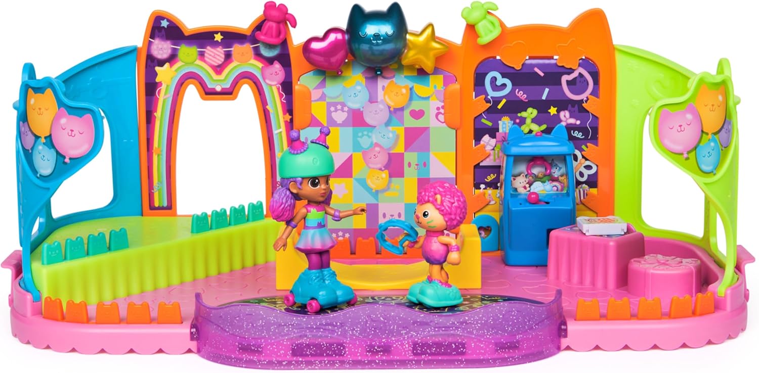 LA CASA DE MUÑECAS DE GABBY ÁTICO SALA DE FIESTAS 6069755 - N76624