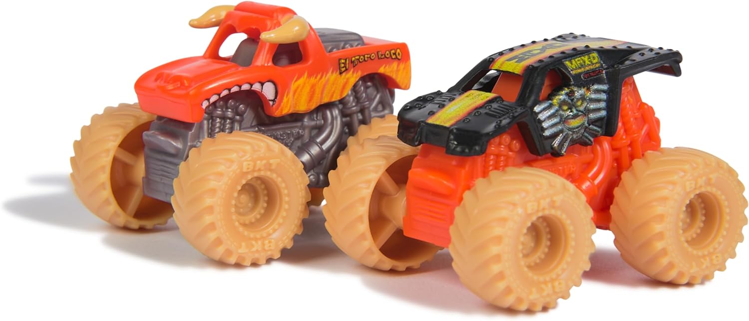MONSTER JAM MINI SCORPION 6069752 - N78924