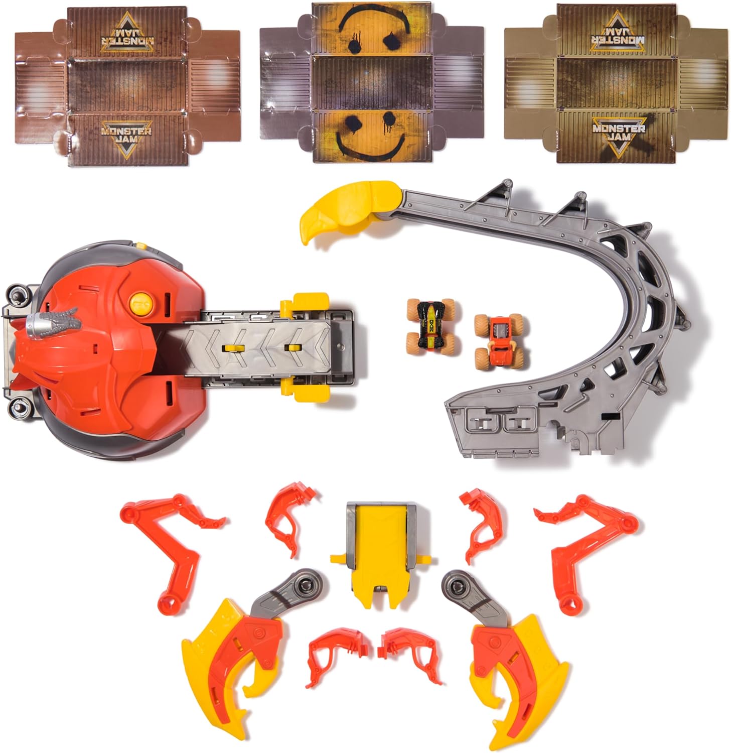 MONSTER JAM MINI SCORPION 6069752 - N78924