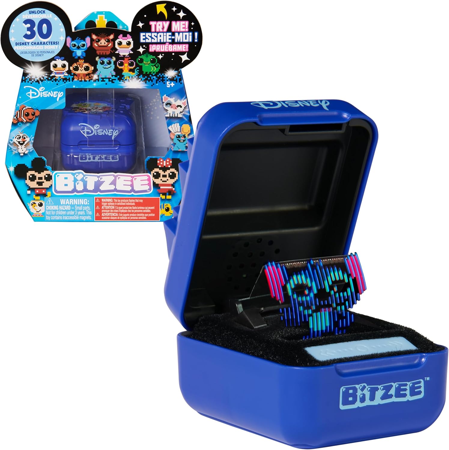 BITZEE MASCOTA DIGITAL DISNEY 6070083 - N79524