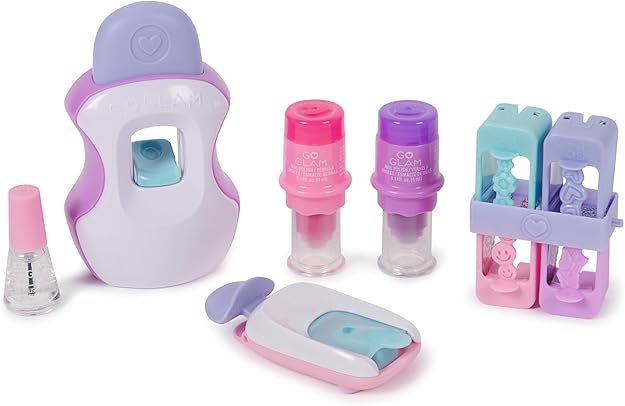 ESTUDIO UÑAS GO GLAM 6070509 - N79824