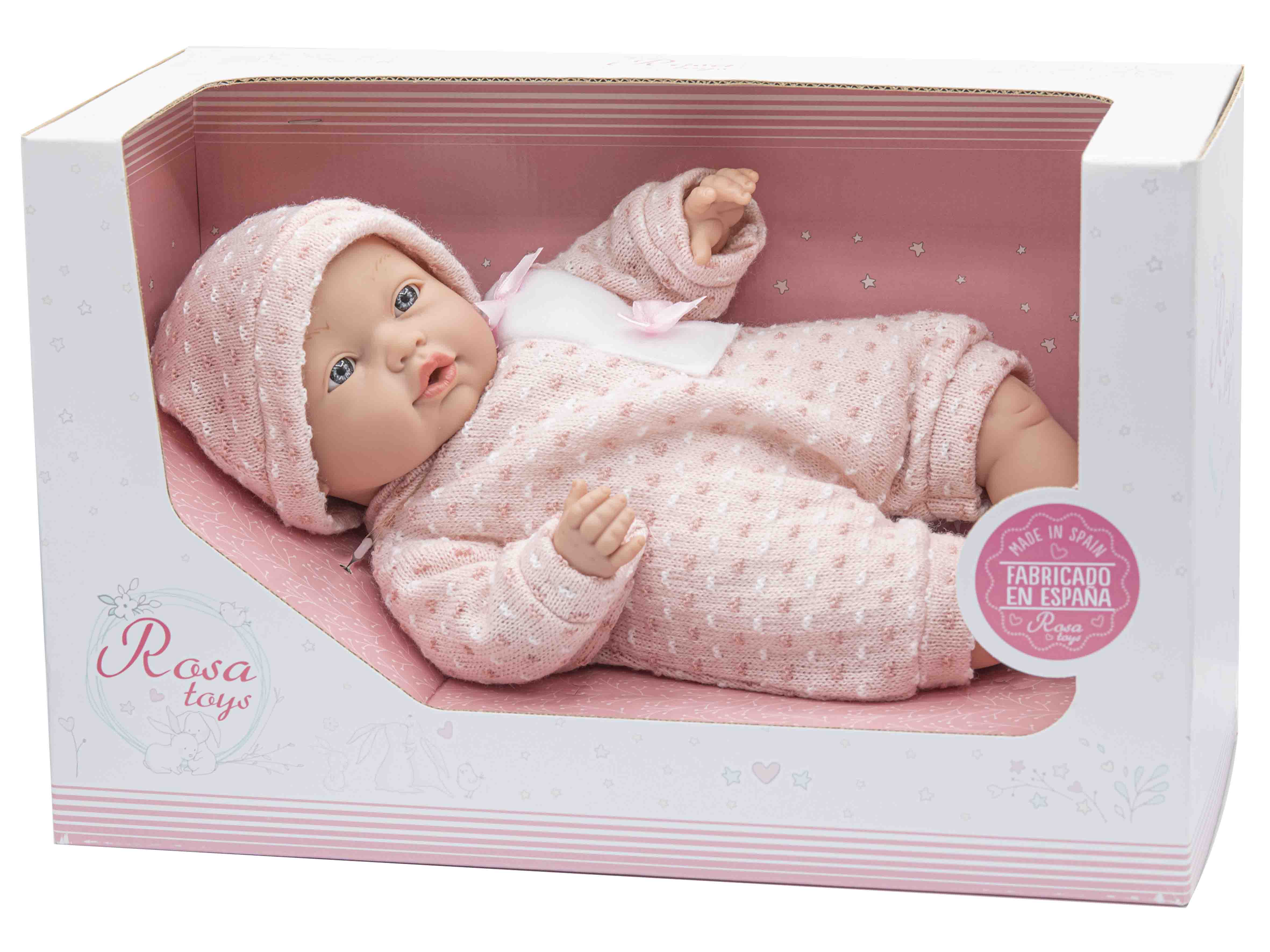 BEBE CON 36 SONIDOS 3725 -N57824