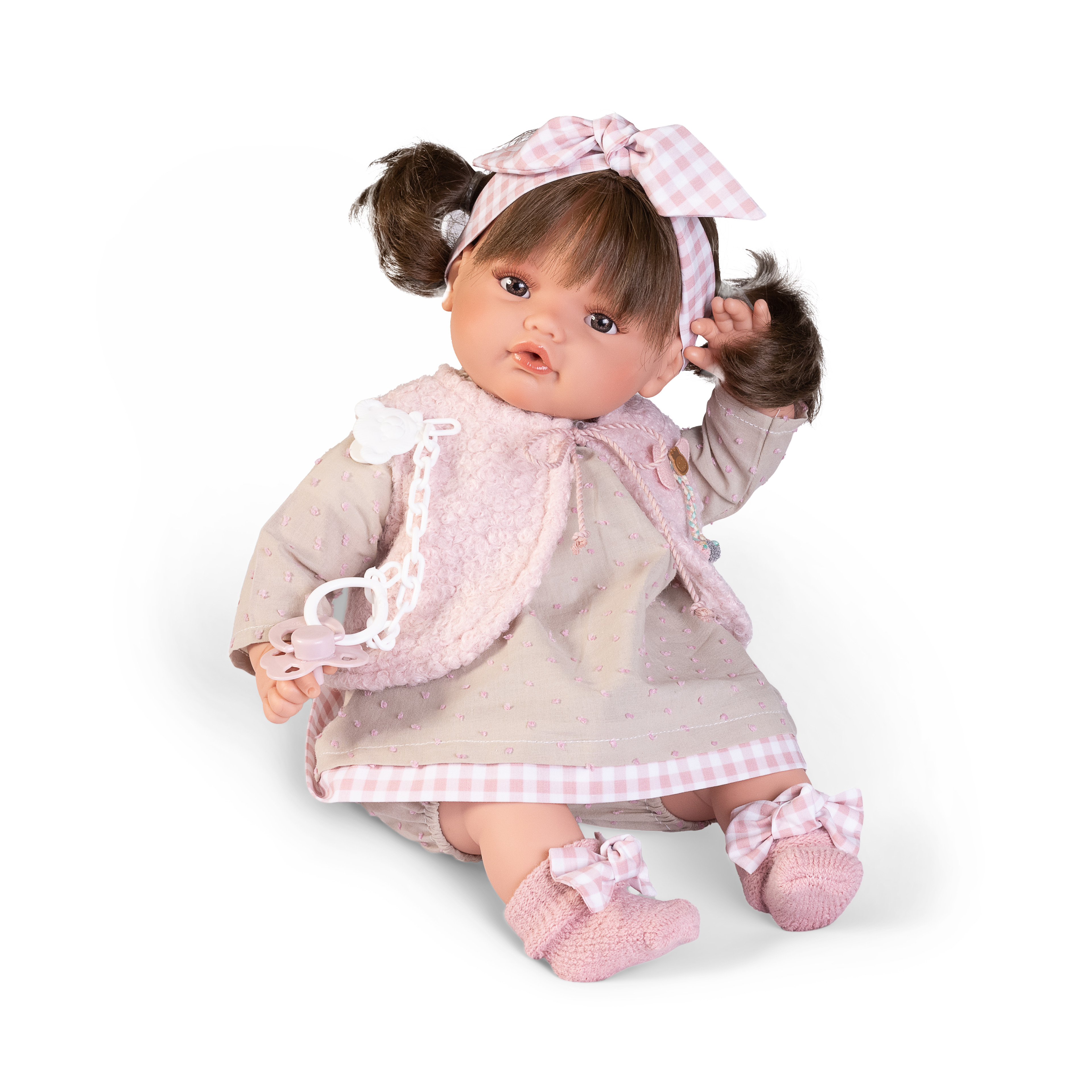 BENI LAGRIMITAS CON CHALECO 16382 - N20124