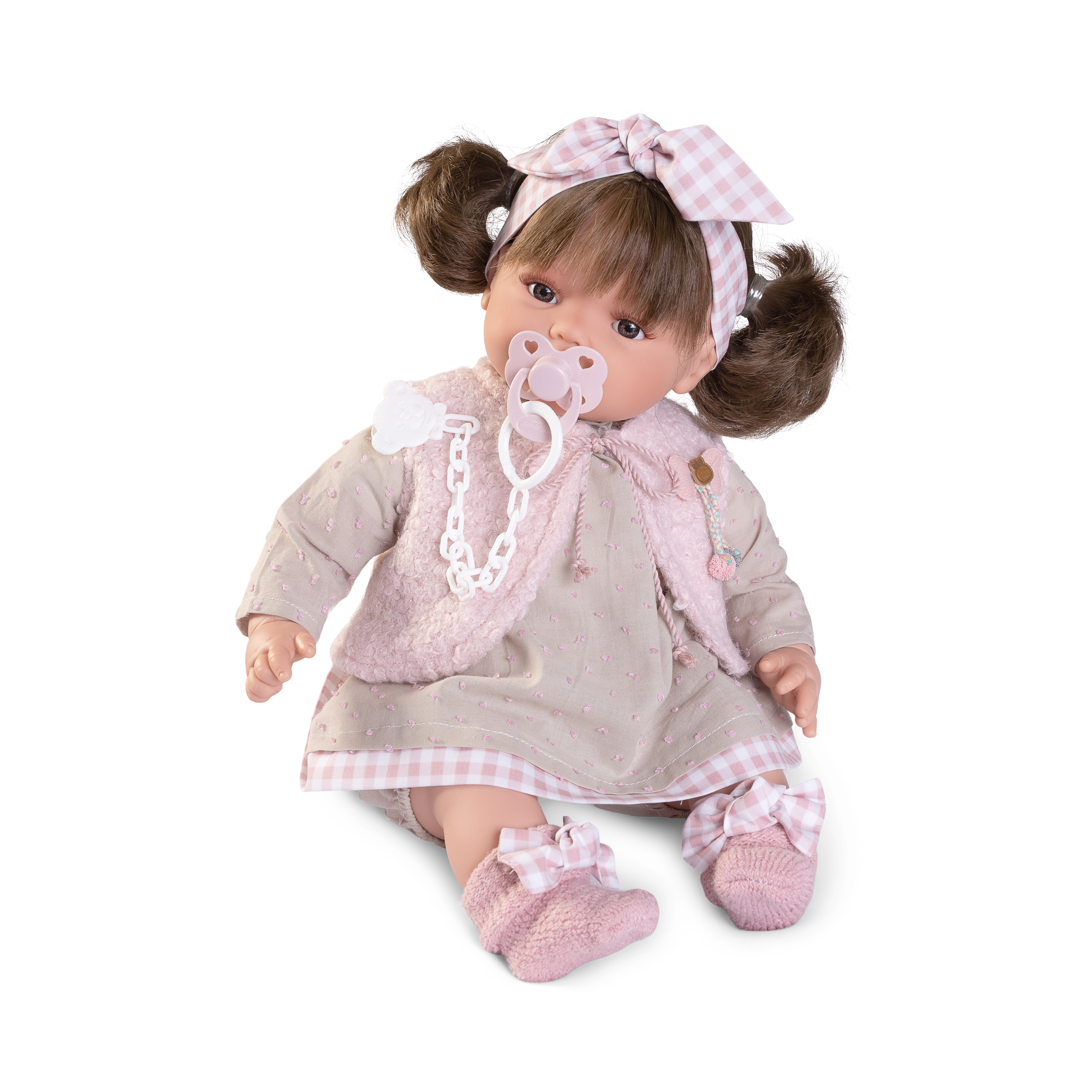 BENI LAGRIMITAS CON CHALECO 16382 - N20124