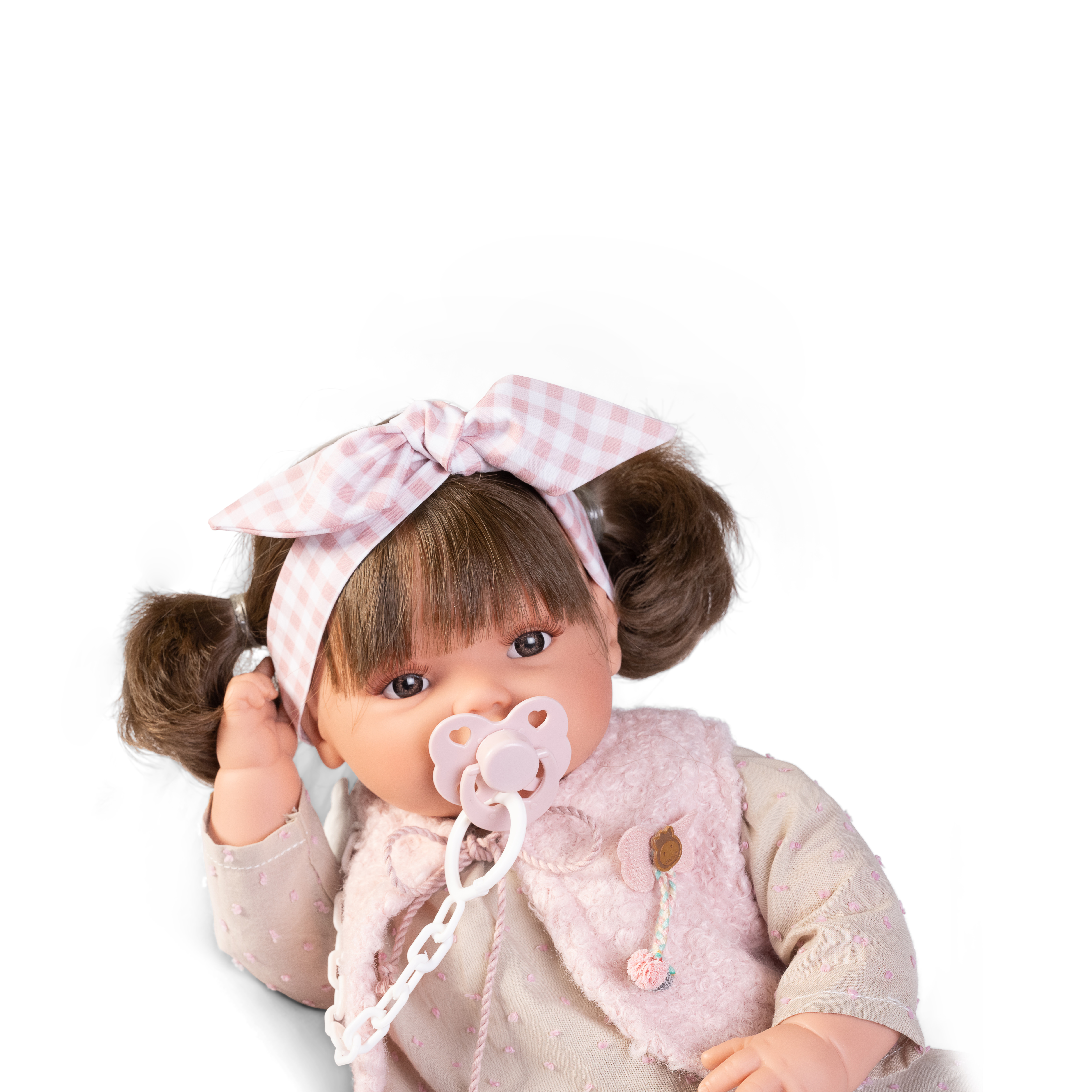 BENI LAGRIMITAS CON CHALECO 16382 - N20124