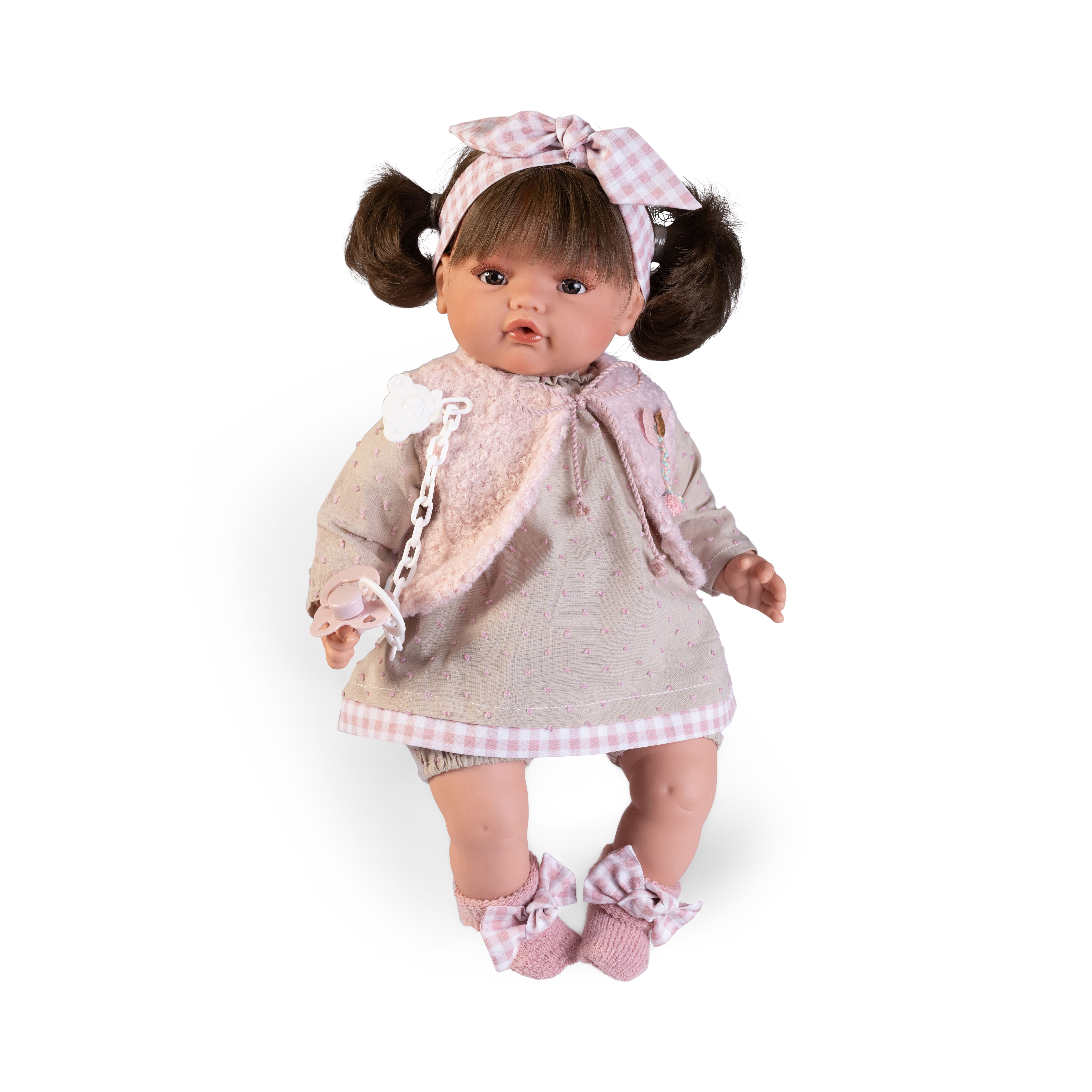 BENI LAGRIMITAS CON CHALECO 16382 - N20124