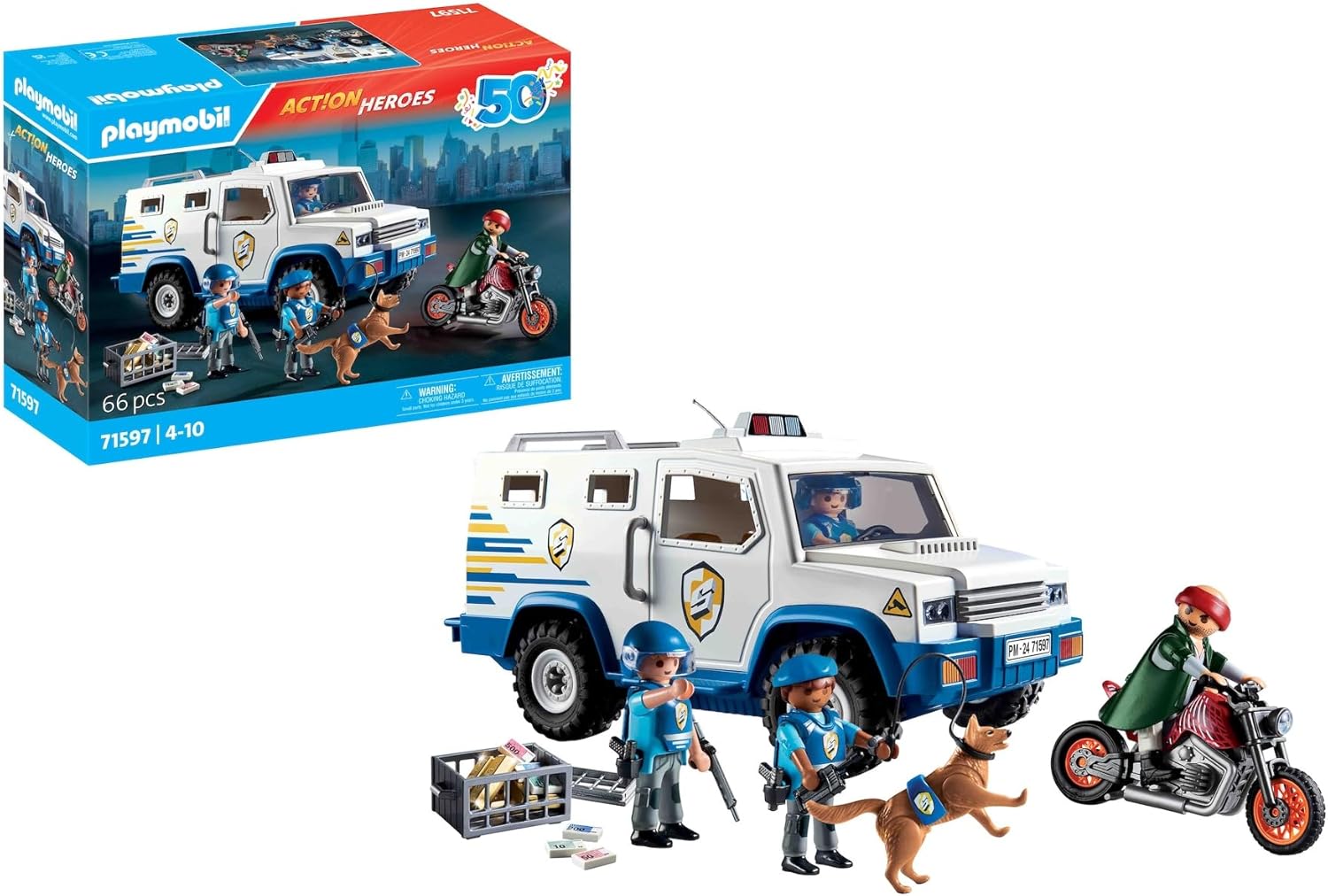 TRANSPORTADOR DE DINERO 71597 - N42224