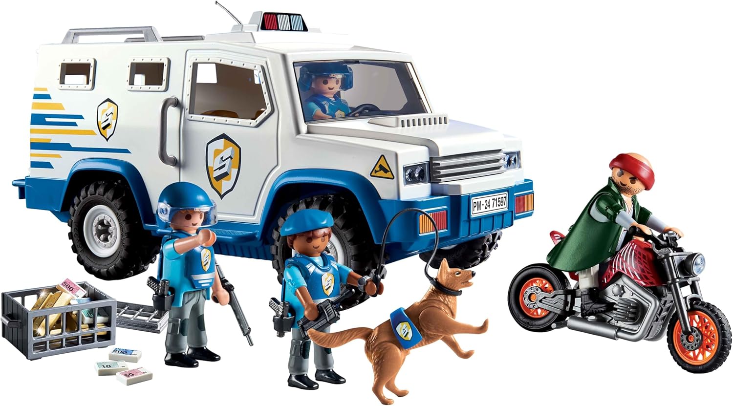 TRANSPORTADOR DE DINERO 71597 - N42224