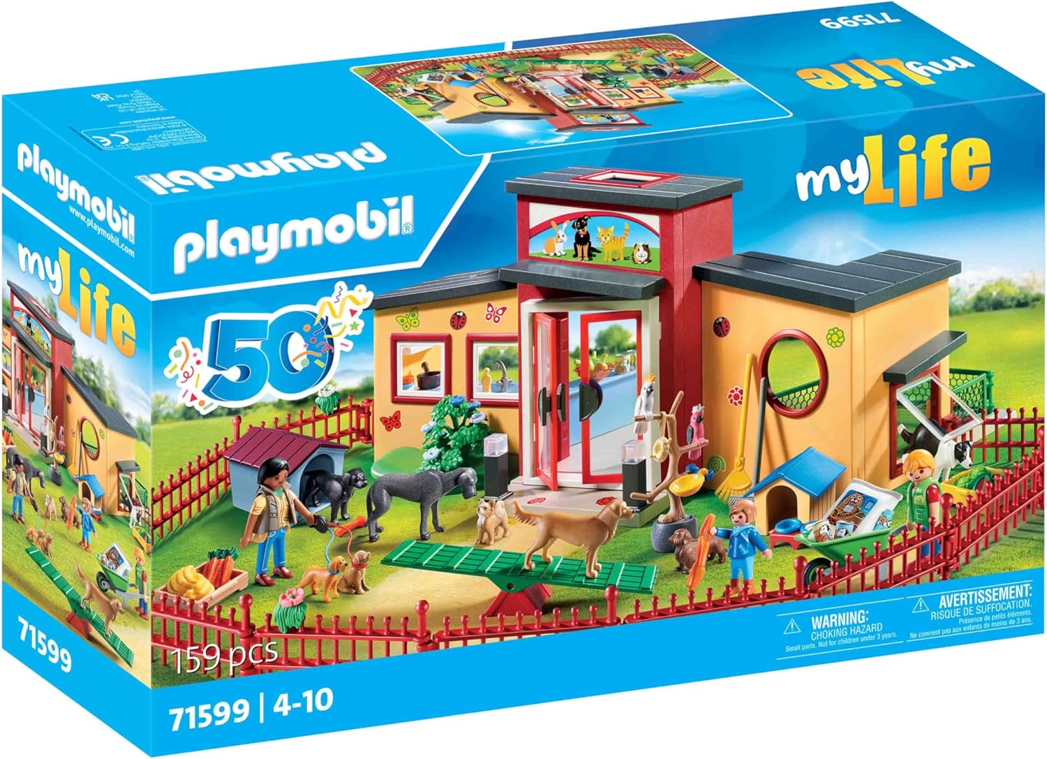 HOTEL DE MASCOTAS 71599