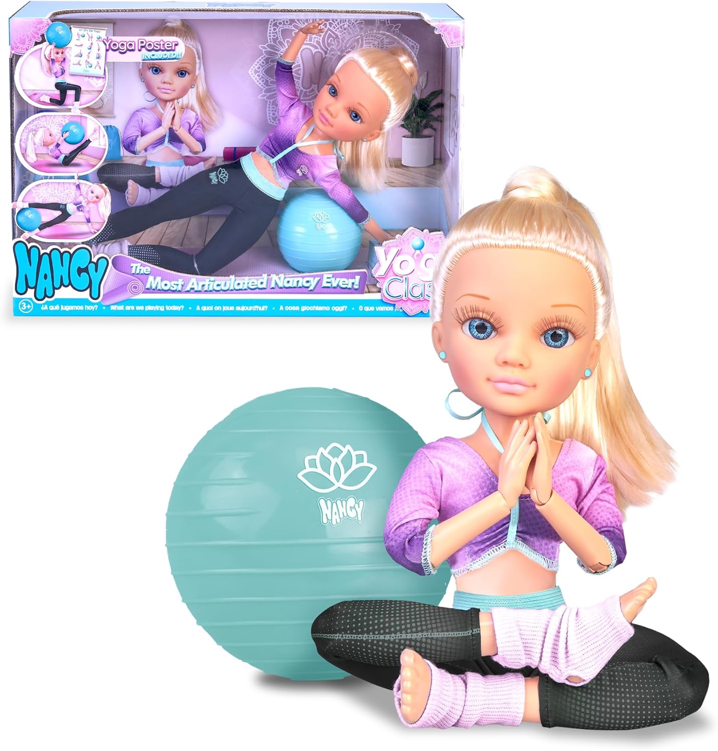 Muñeca nancy clodett deals