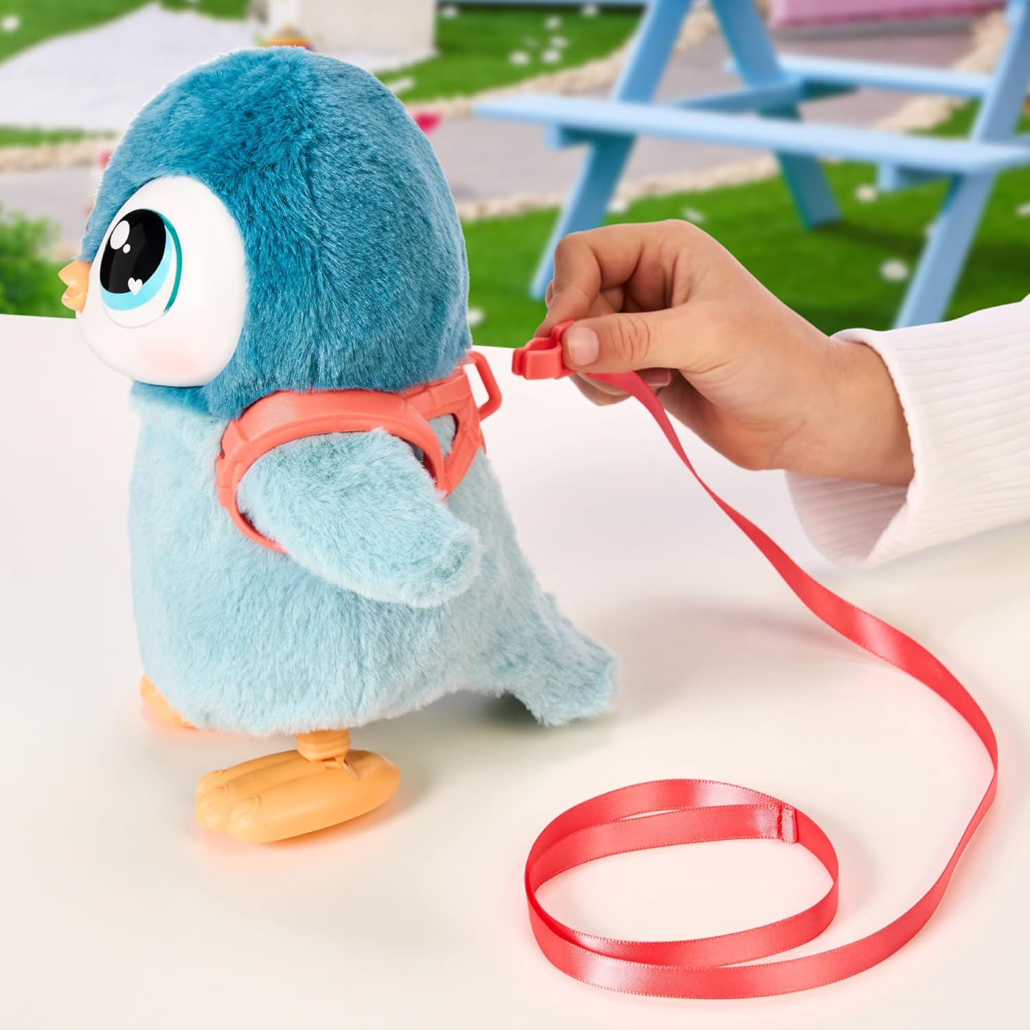 MY PET PENGUIN MASCOTA INTERACTIVA LP600000 - N69924