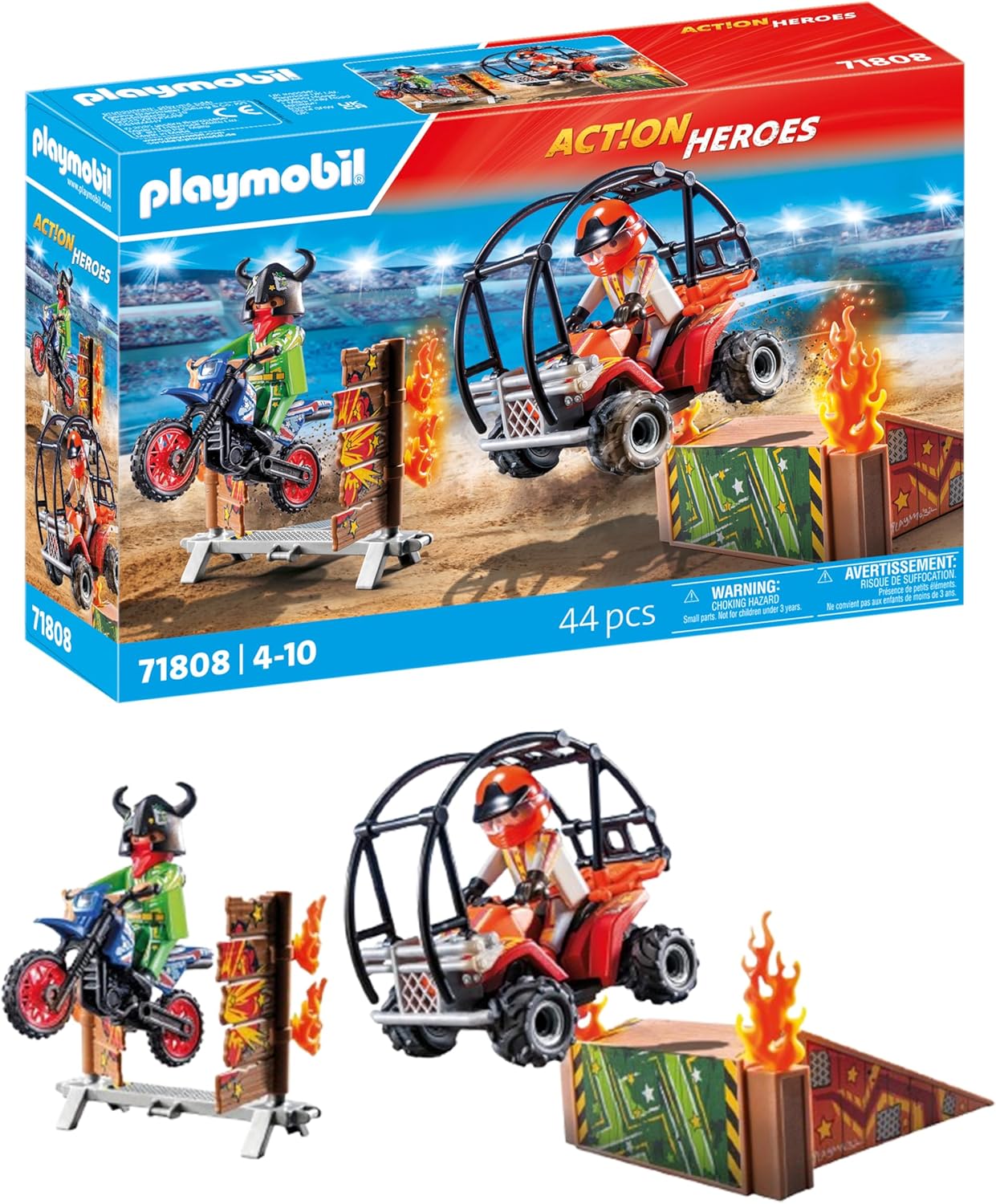 STUNT SHOW 71808