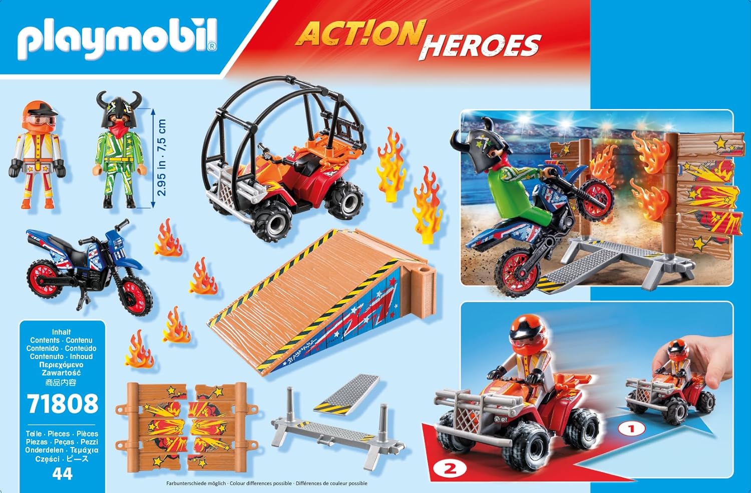 STUNT SHOW 71808