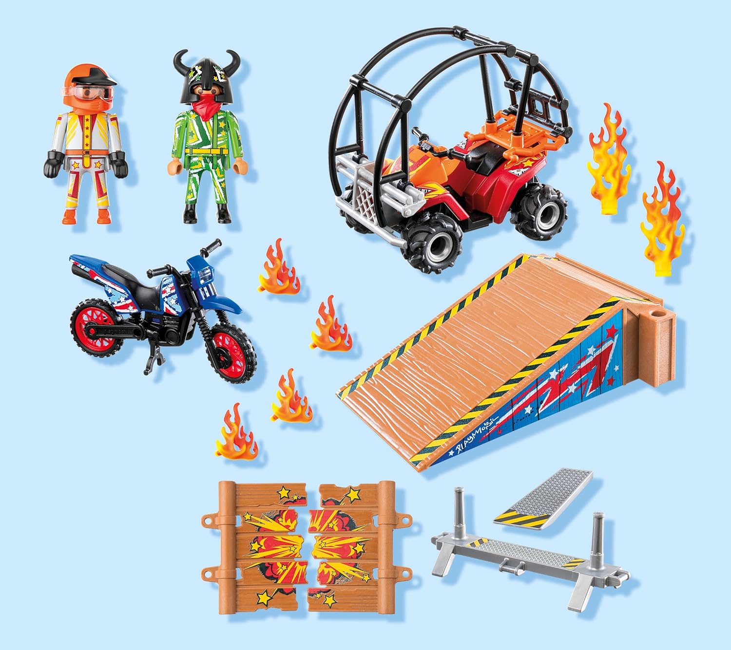 STUNT SHOW 71808
