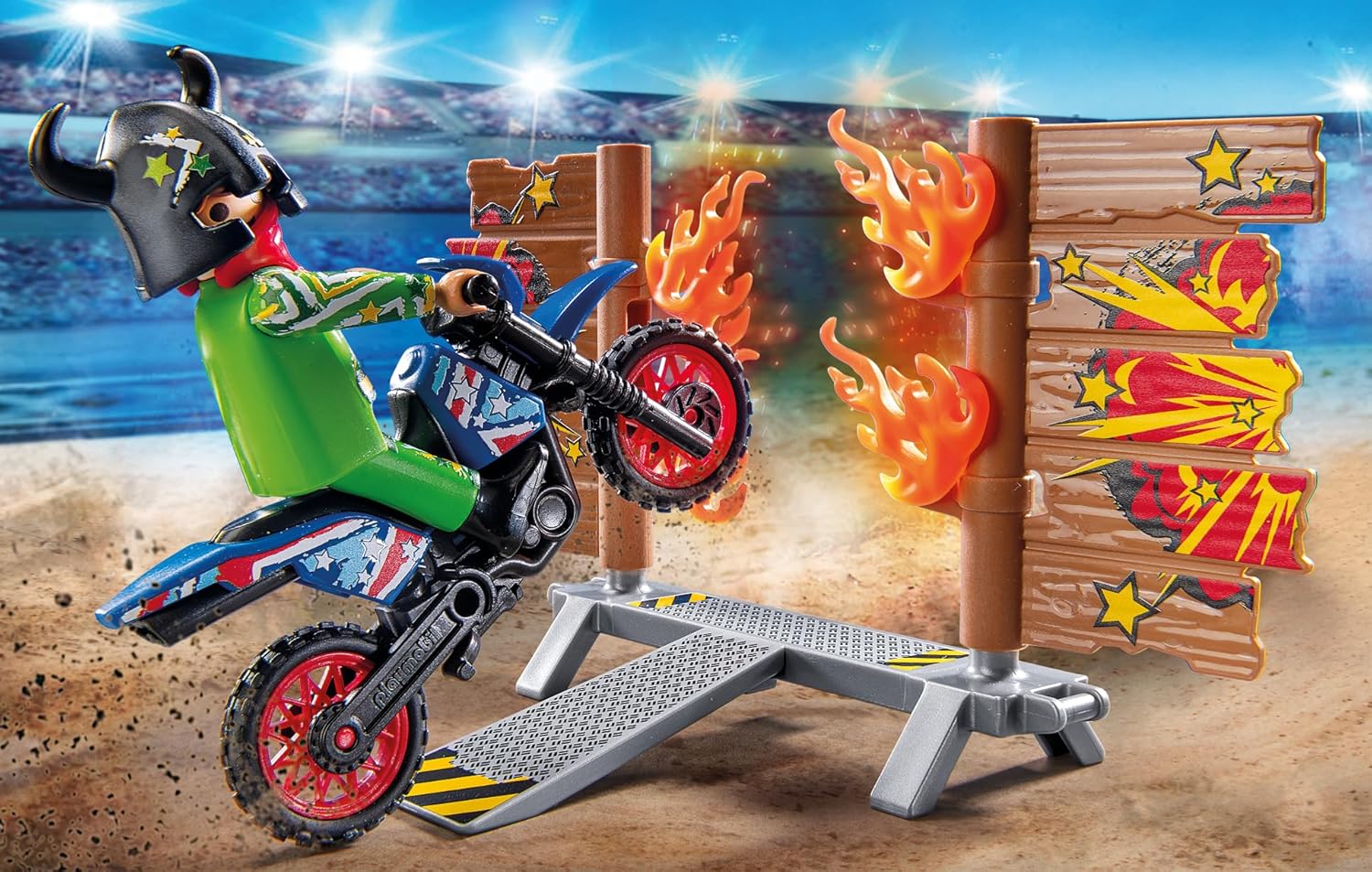 STUNT SHOW 71808