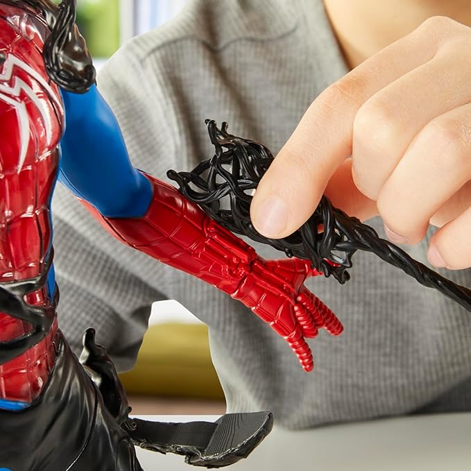 FIGURA VENOMVERSUS TRANSFORMACION LIQUIDA G0728