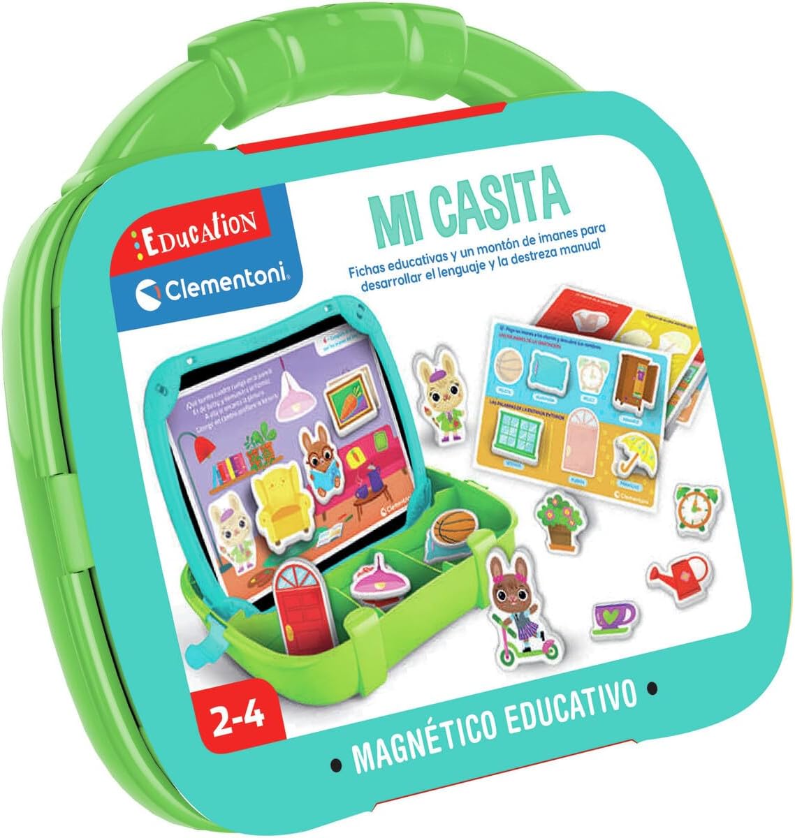 MALETIN MAGNETICO MI CASA 55570