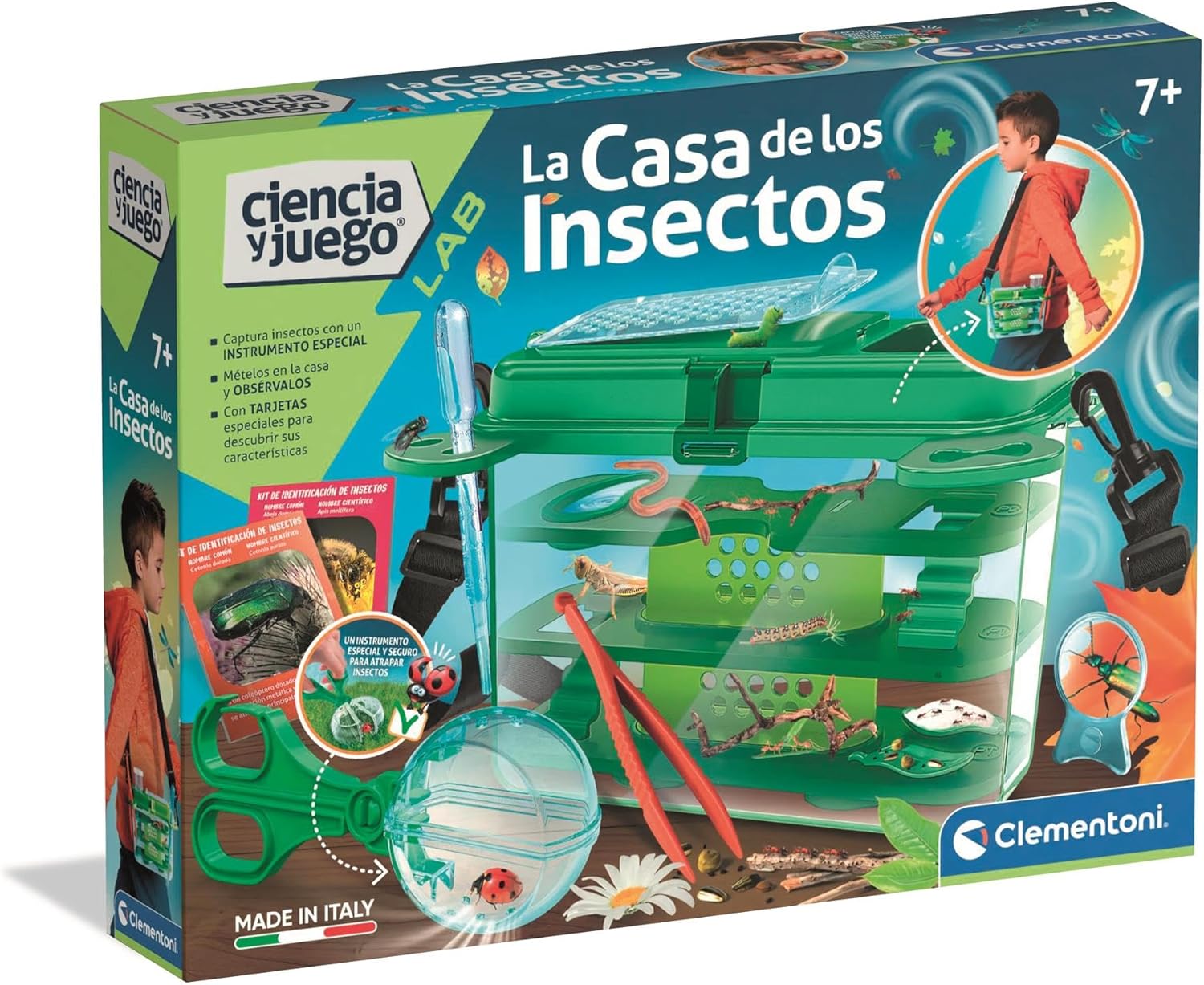 LA CASA DE LOS INSECTOS 55586