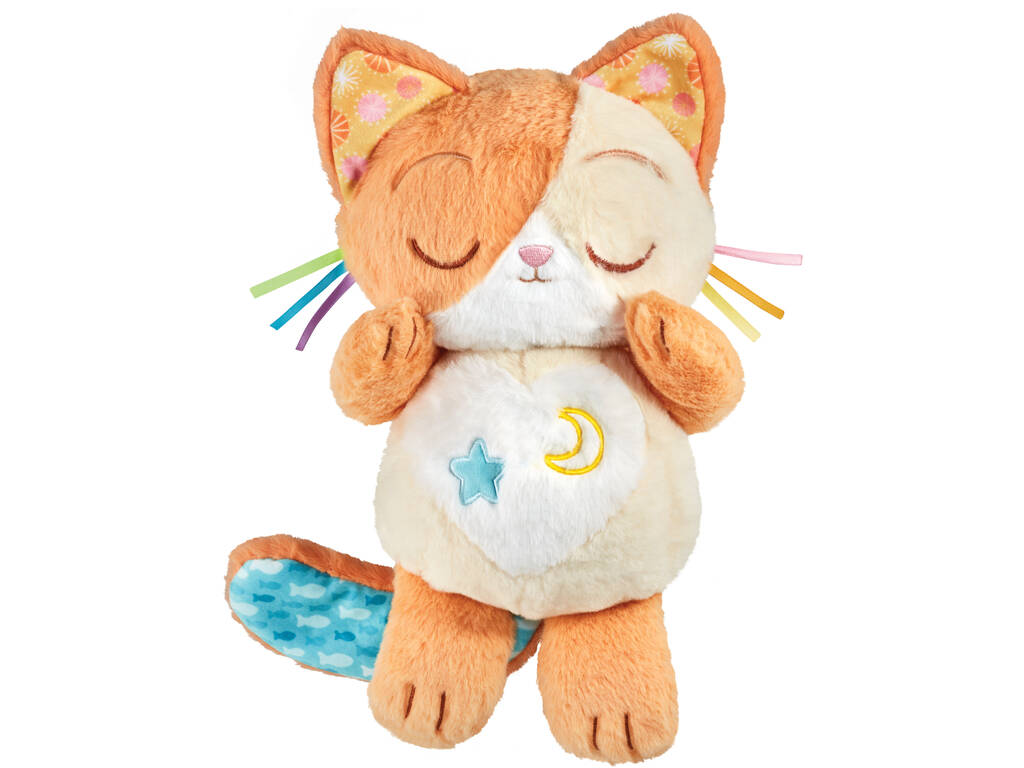 PELUCHE GATITO FELICES SUEÑOS 575022