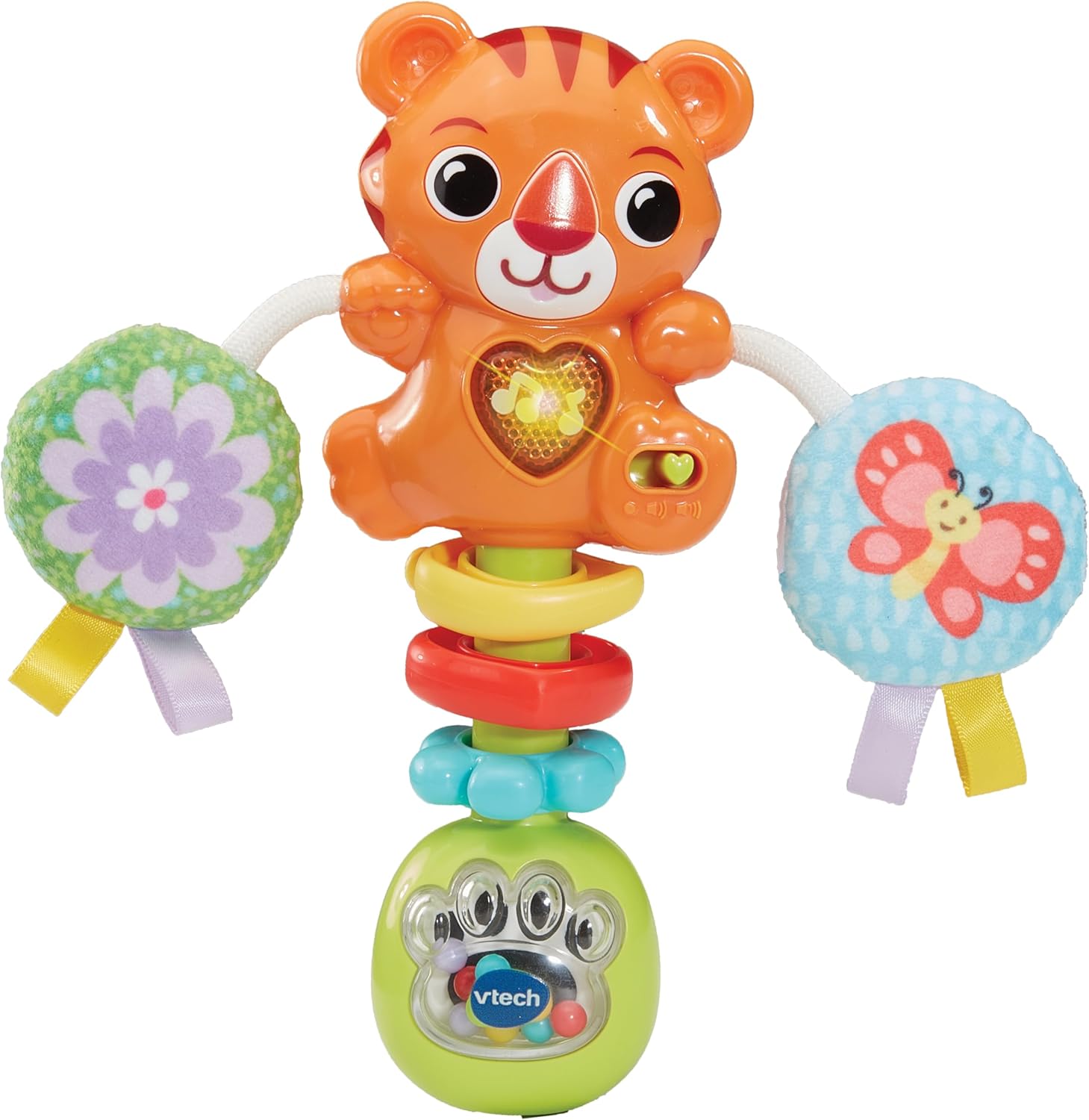 SONAJERO MUSICAL BABY TIGRE 577422