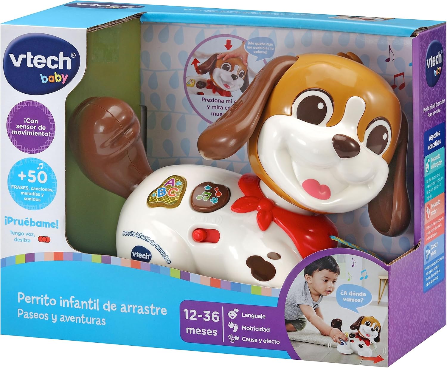 PERRITO INFANTIL PASEOS 565022