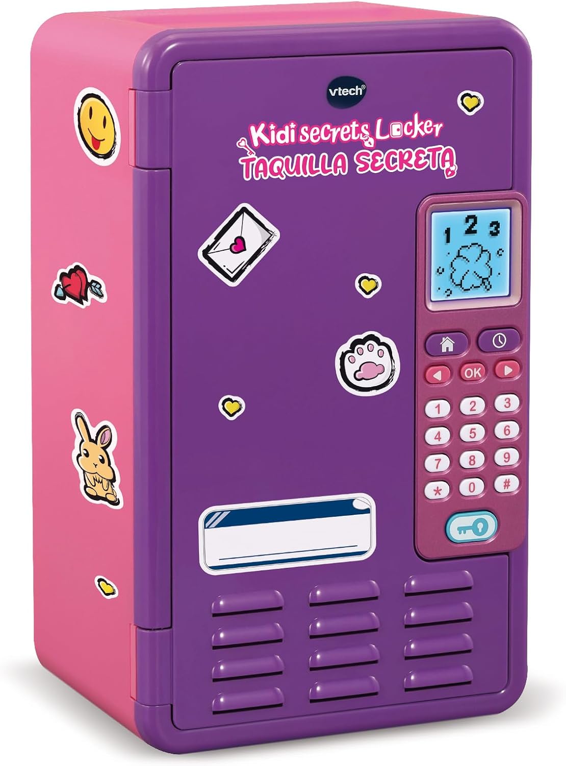 KIDISECRETS TAQUILLA SECRE LILA 554189