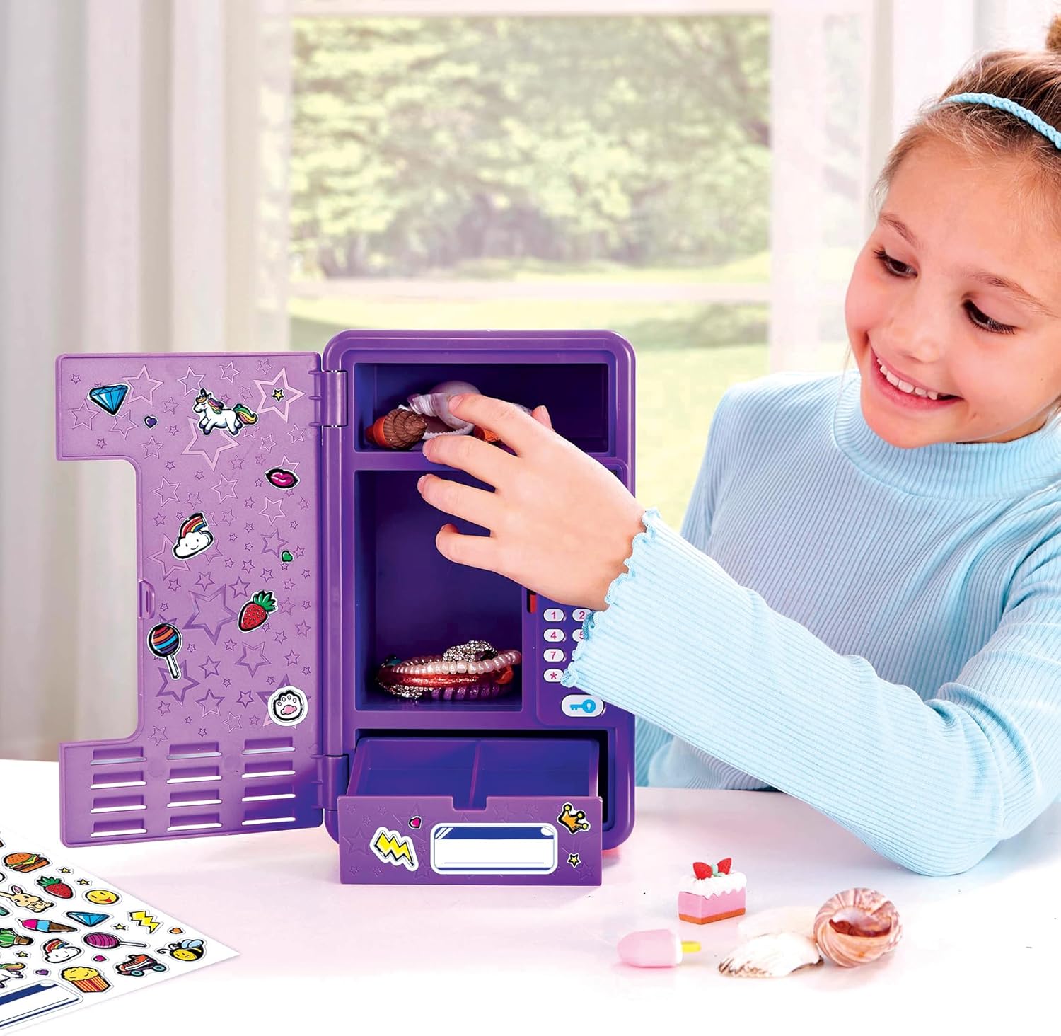 KIDISECRETS TAQUILLA SECRE LILA 554189