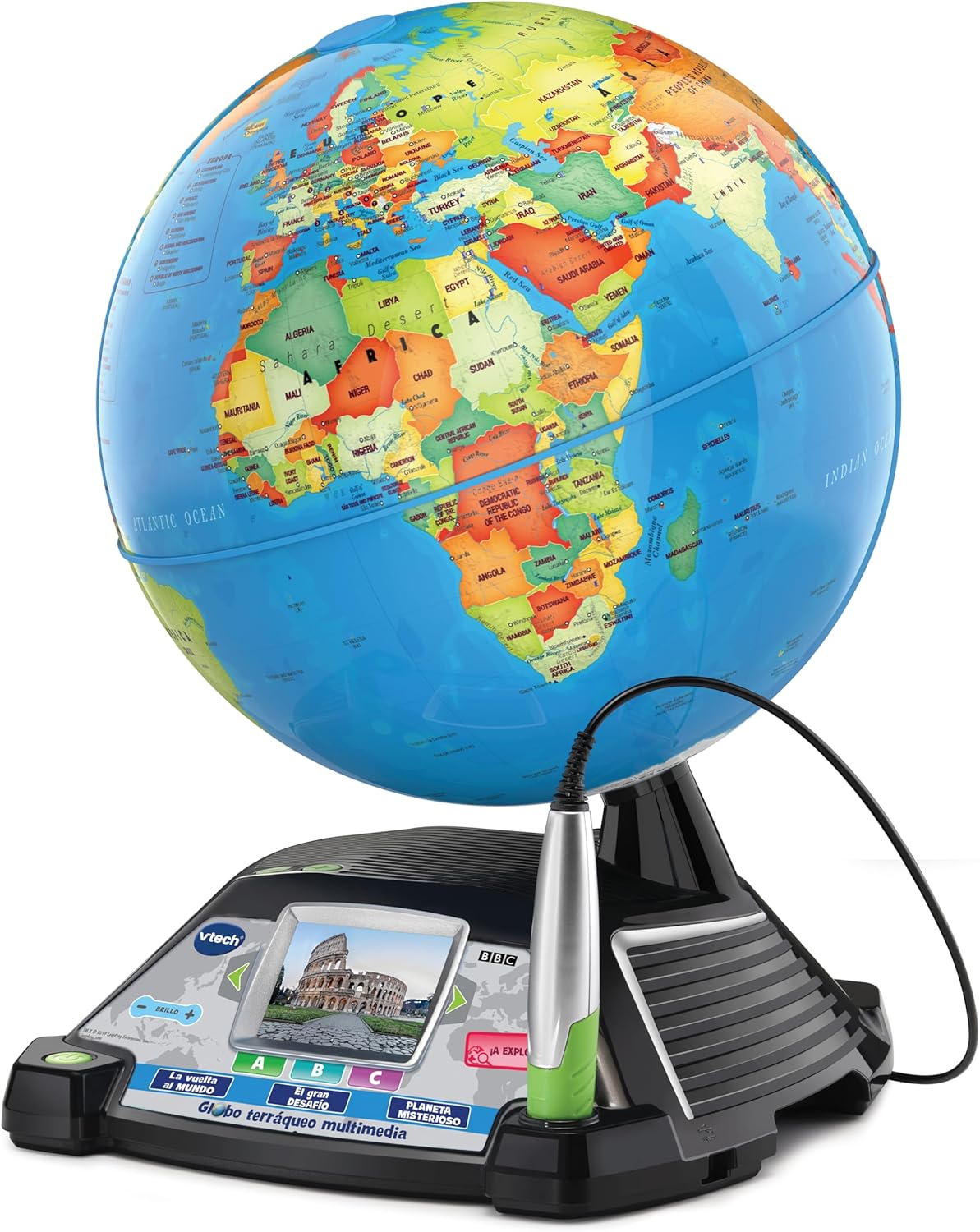 GLOBO INTERACTIVO MULTIMED 605422