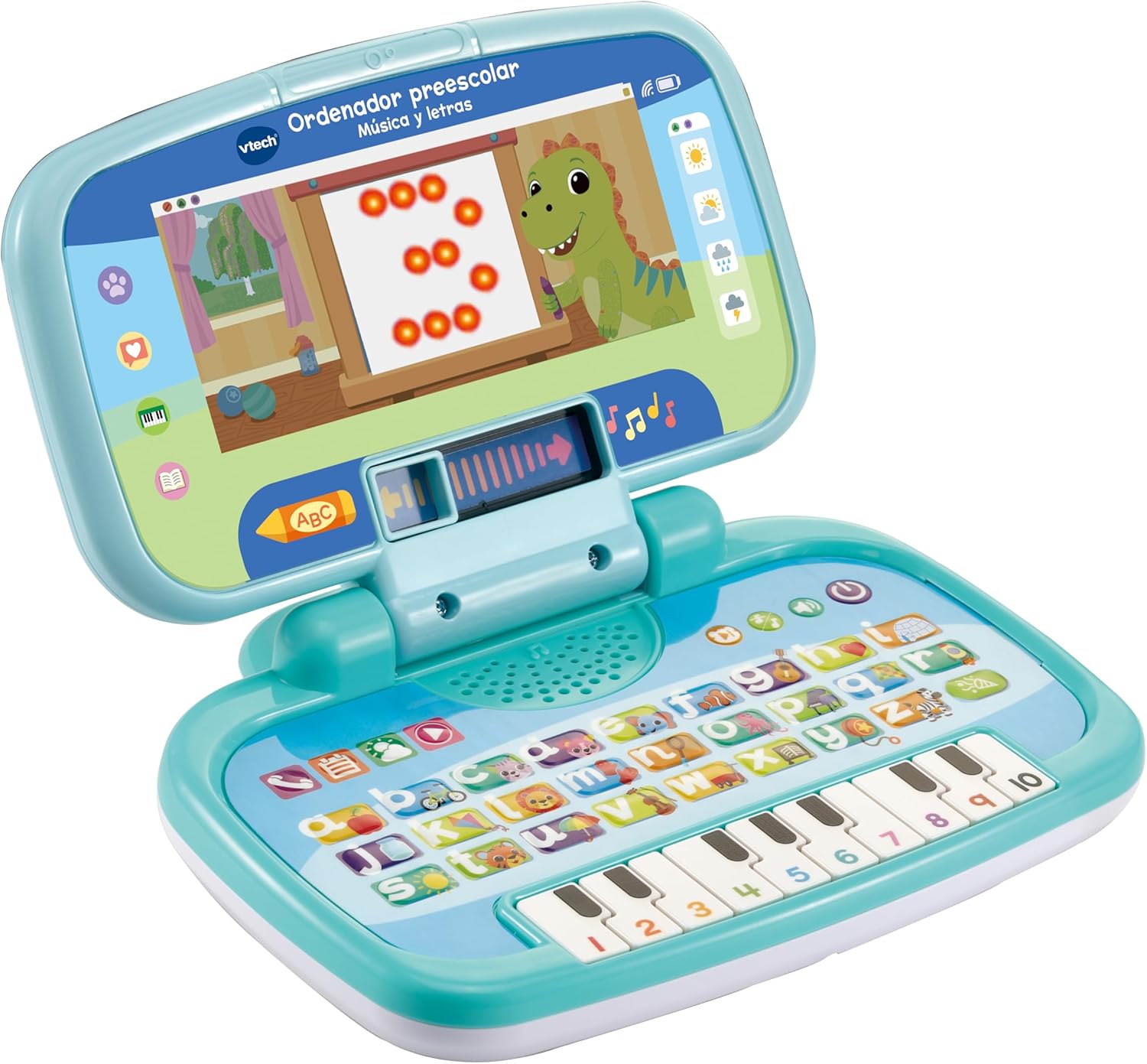 ORDENADOR PREESCOLAR MUSIC 576422