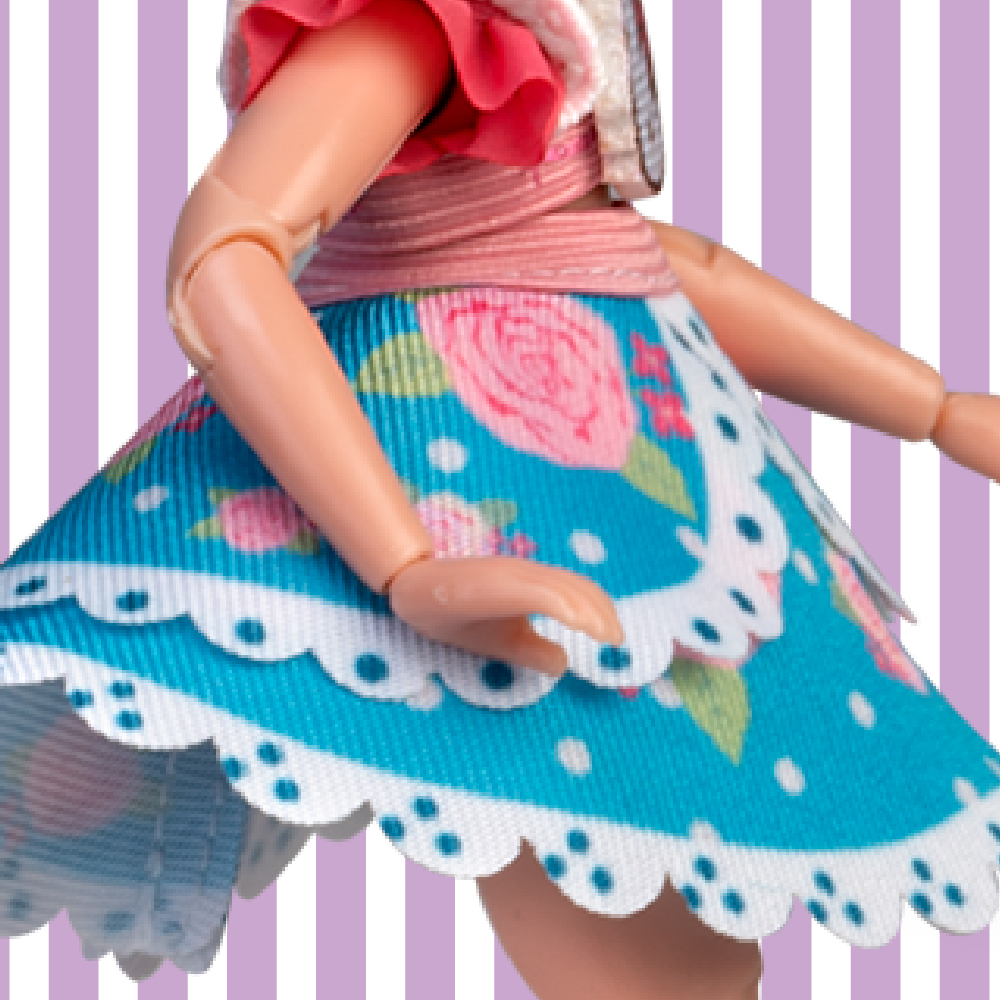 MUÑECA MANGA HELLO KITTY SURTIDA HKTF0000