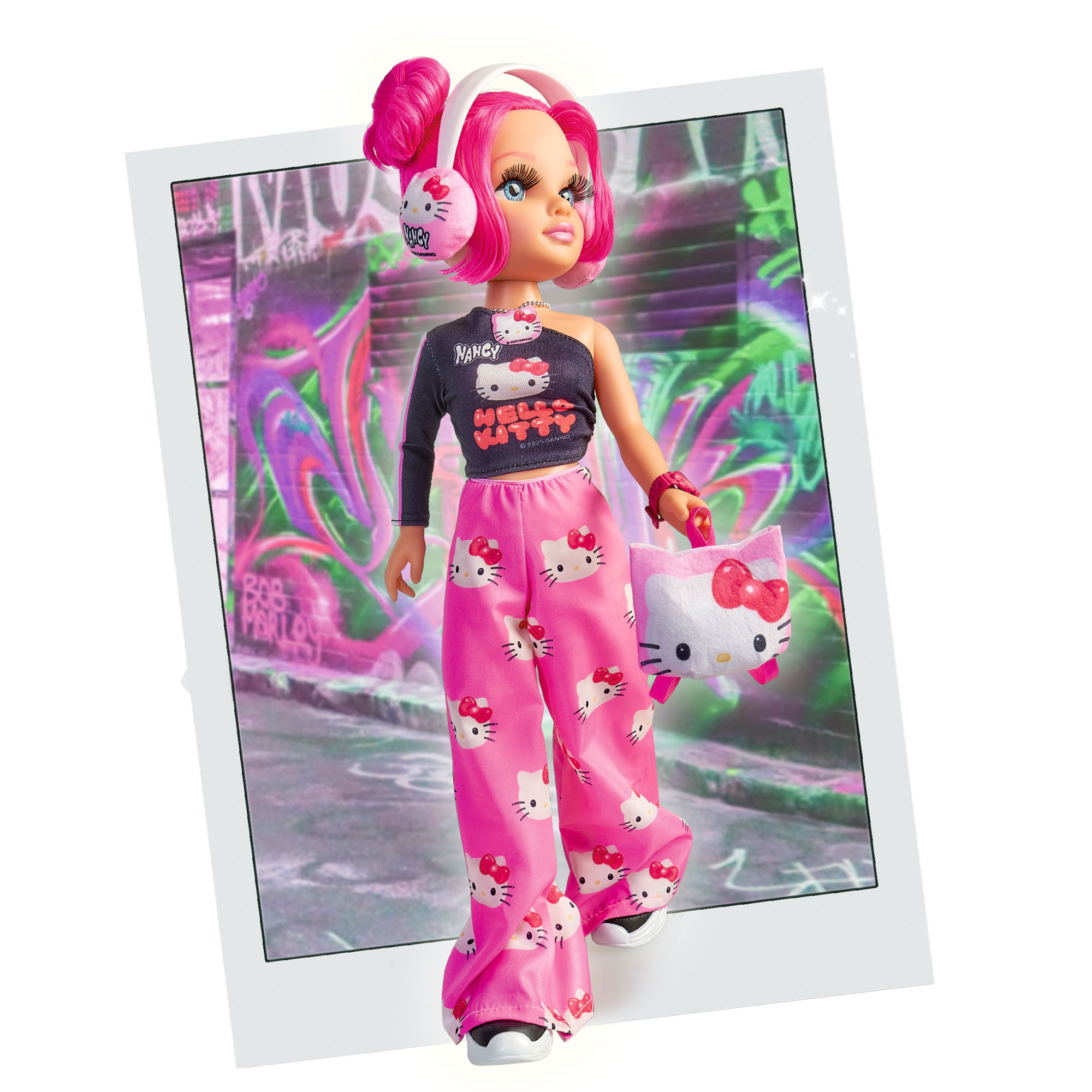 NANCY HELLO KITTY NACA9000