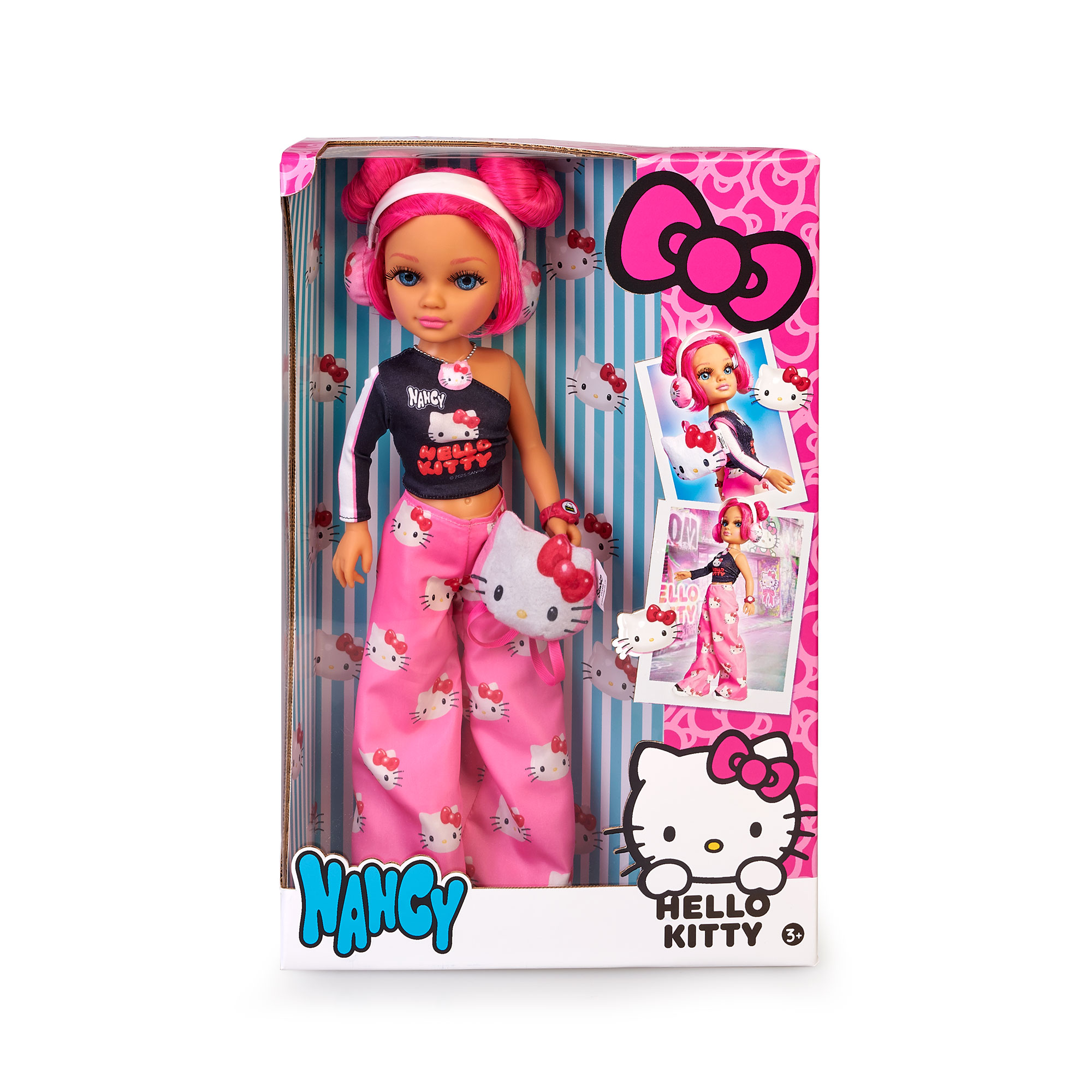 NANCY HELLO KITTY NACA9000