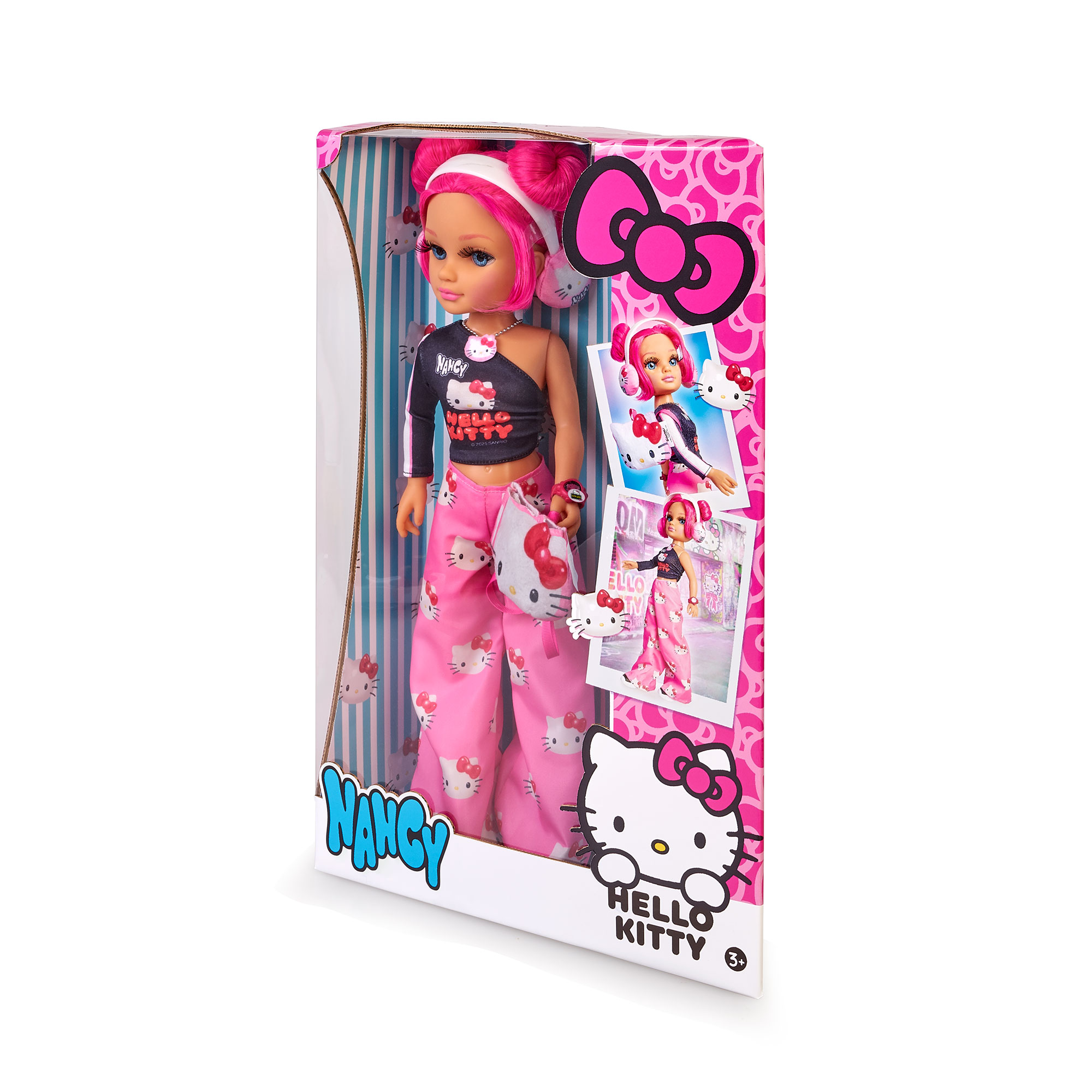 NANCY HELLO KITTY NACA9000