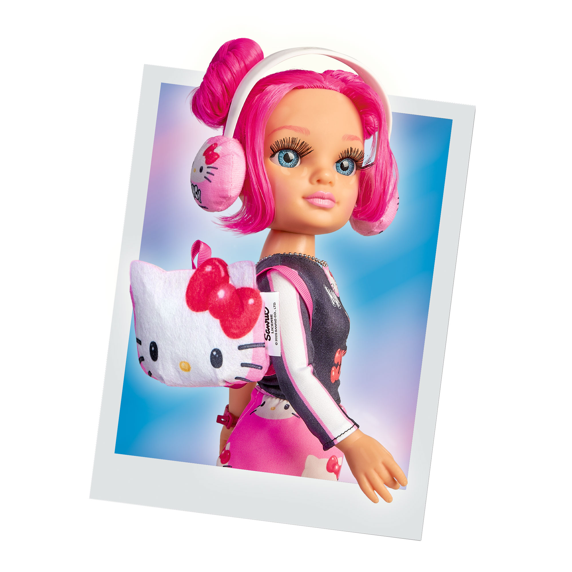 NANCY HELLO KITTY NACA9000